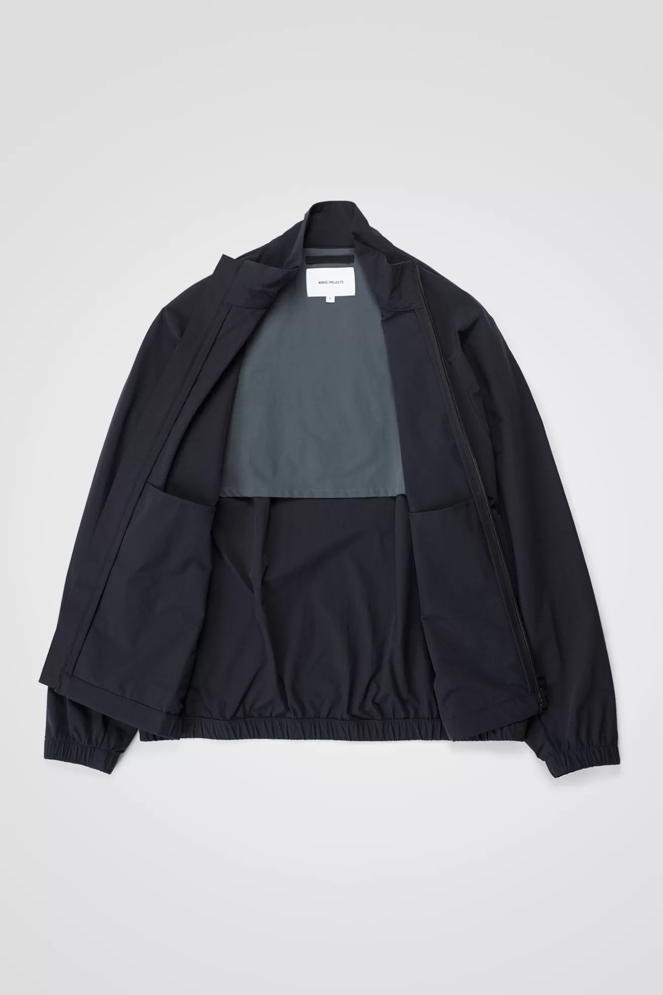 Norse Projects Korso Travel Light Harrington Jacket