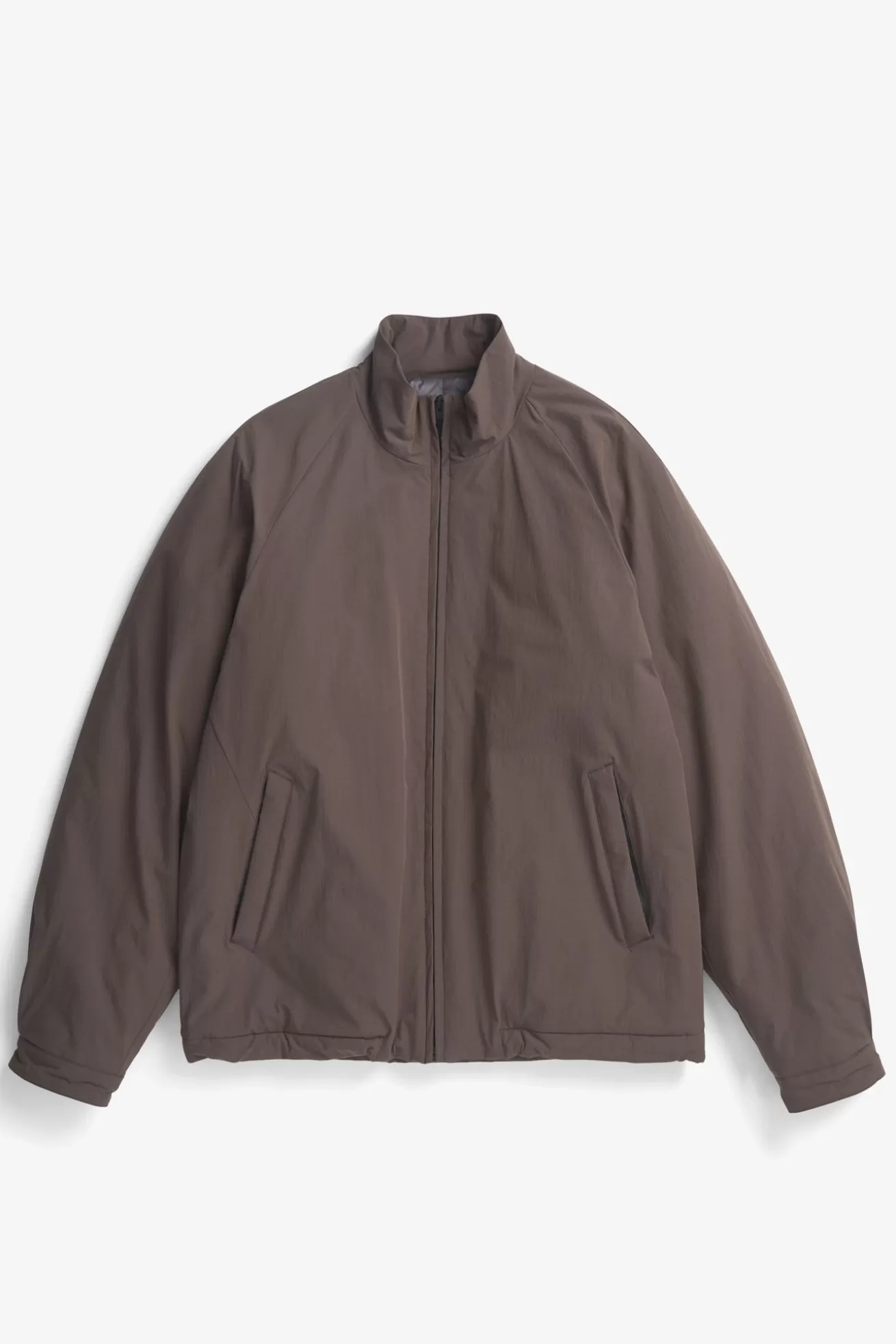 Norse Projects Korso Travel Light Insulated Harrington Jacket