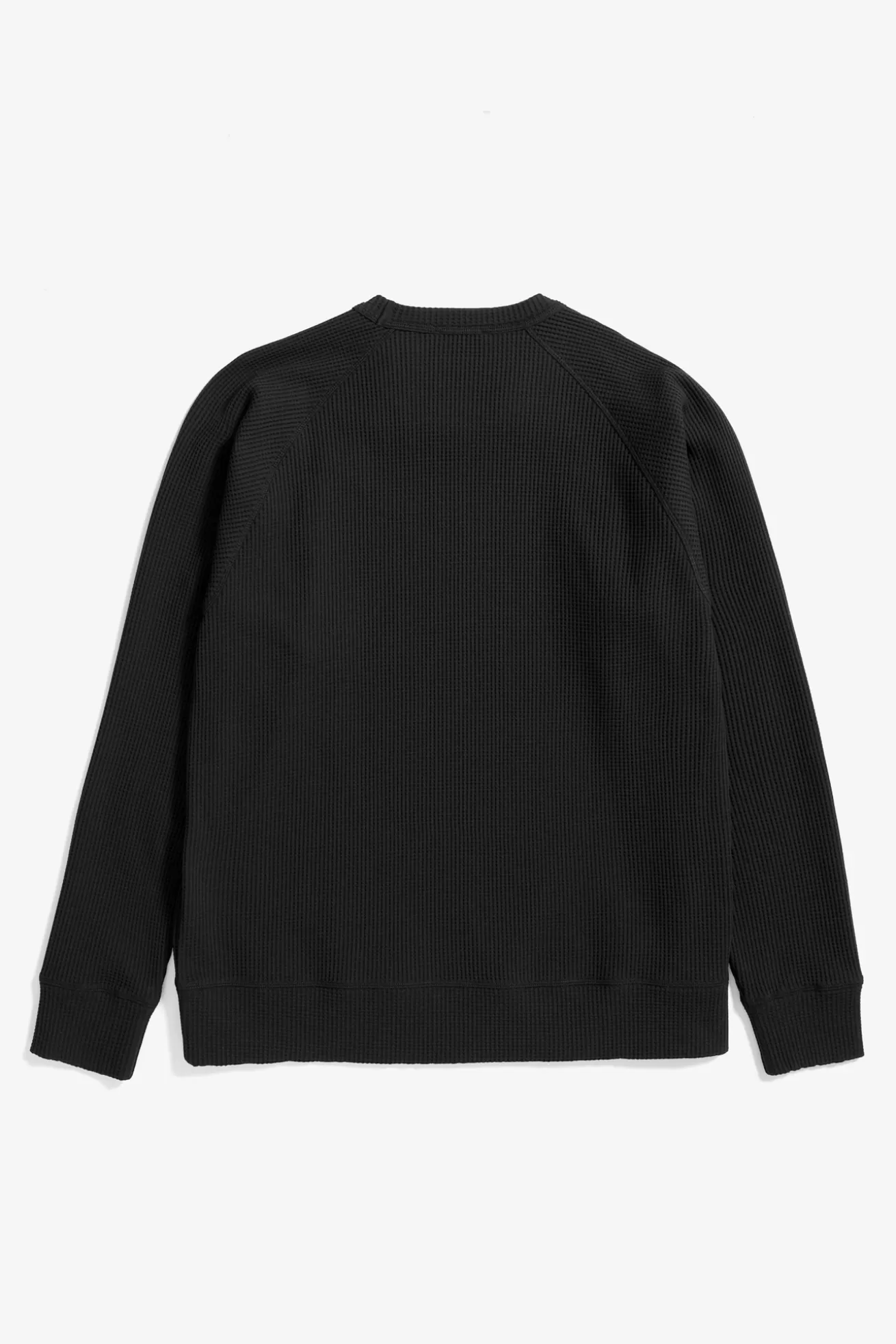 Norse Projects Kristian Relaxed Tech Waffle Sweater