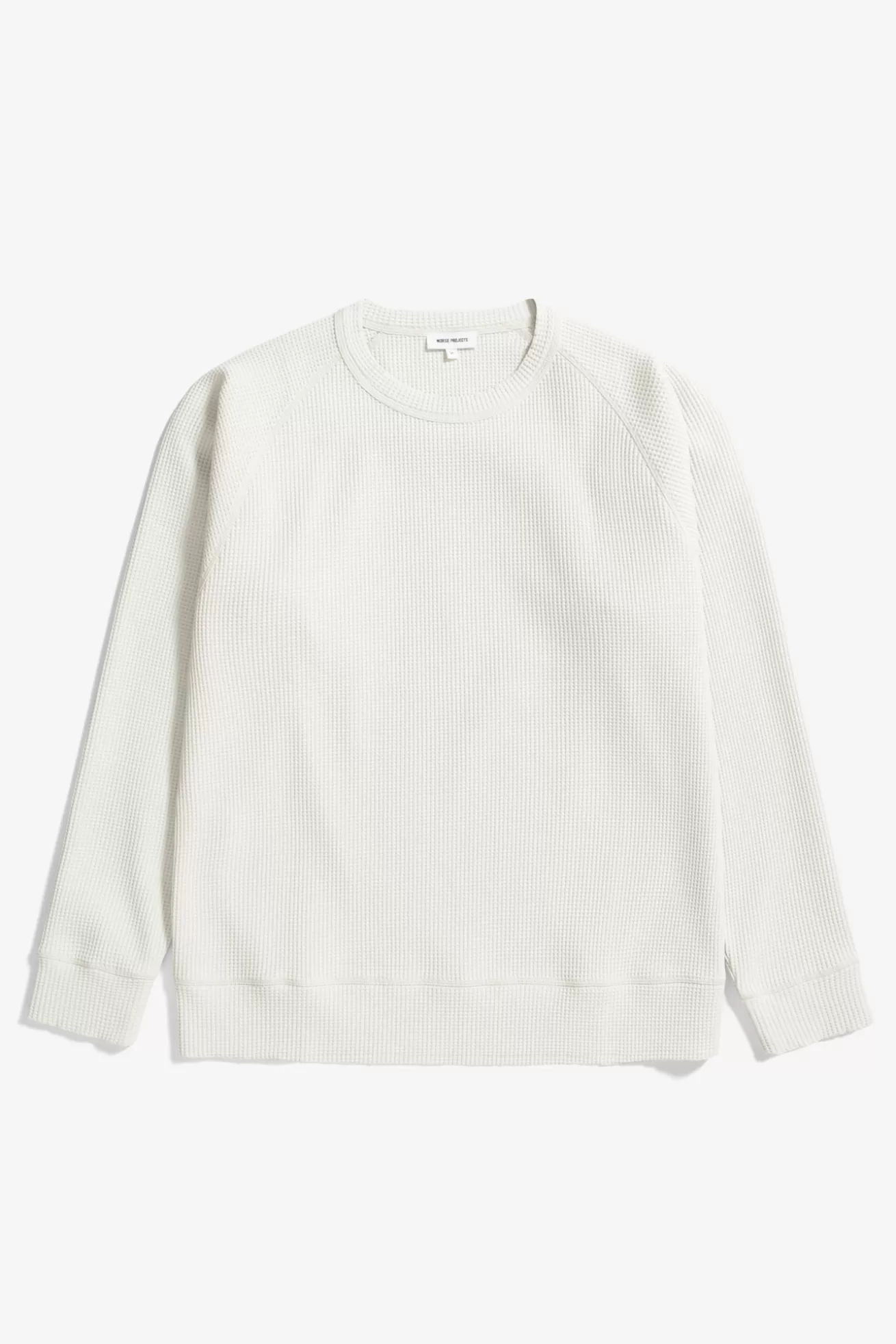 Norse Projects Kristian Relaxed Tech Waffle Sweater