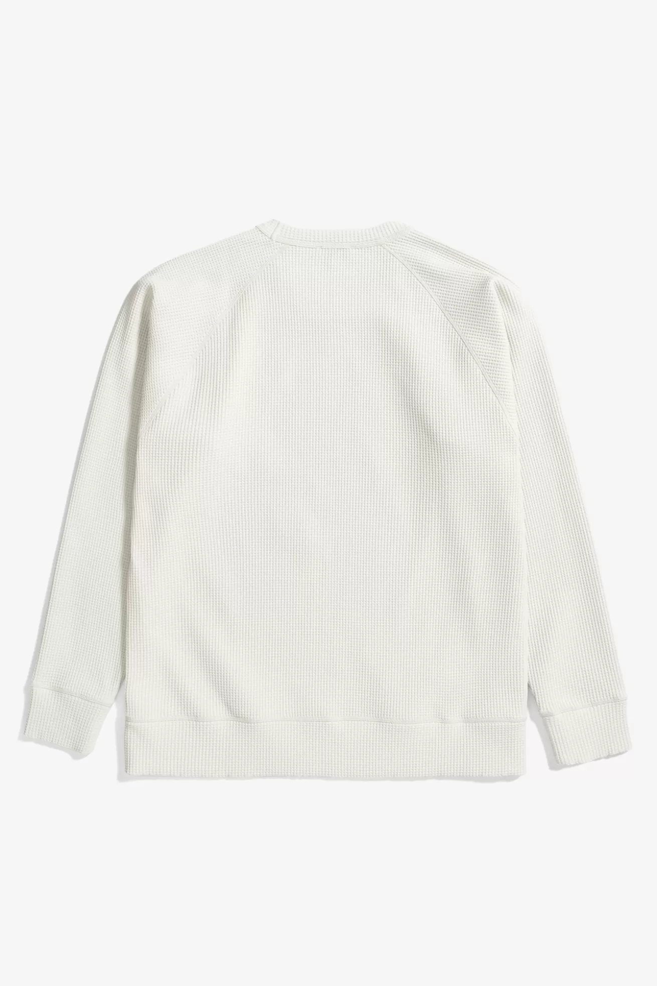 Norse Projects Kristian Relaxed Tech Waffle Sweater