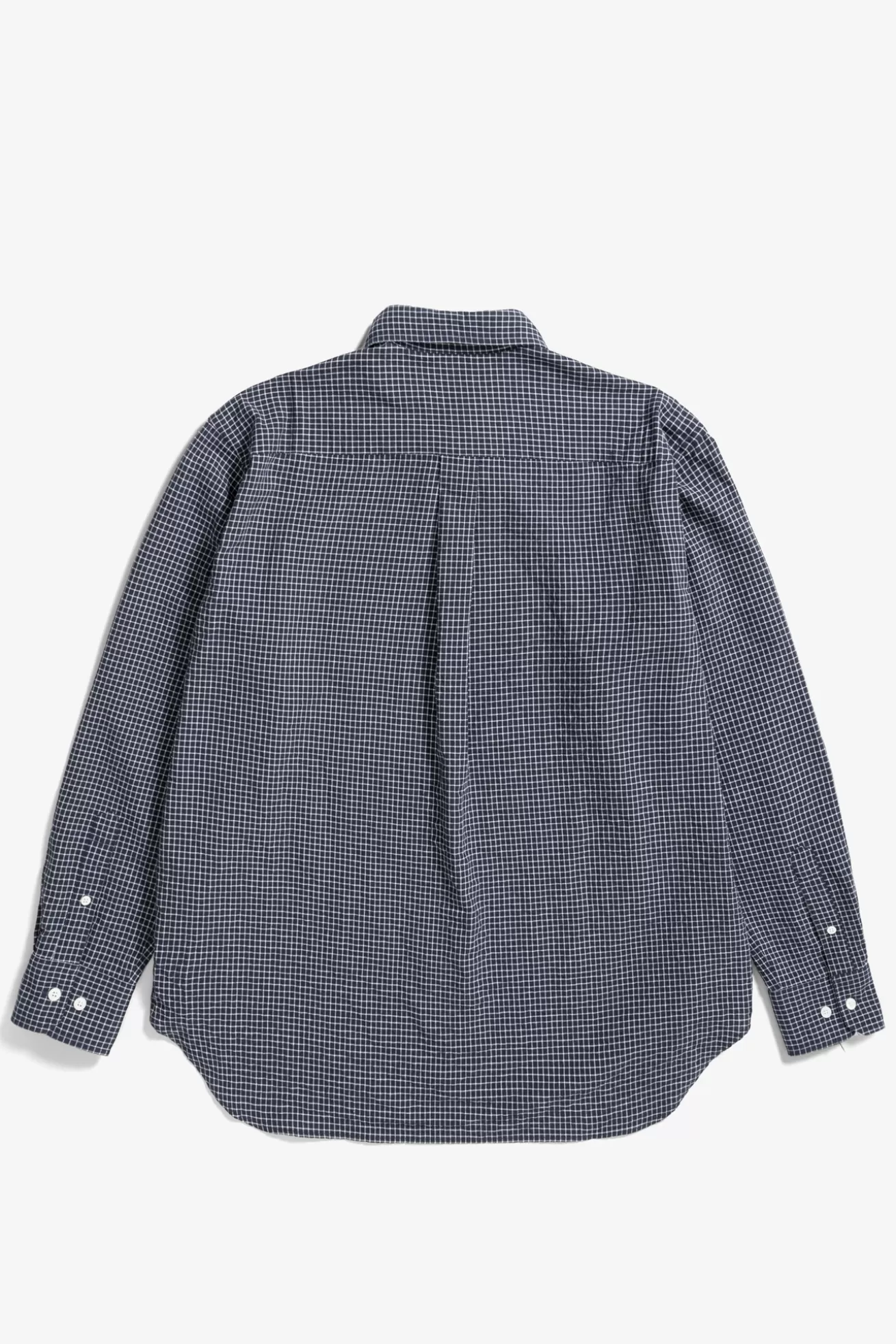 Norse Projects Mo Check Oversized Shirt