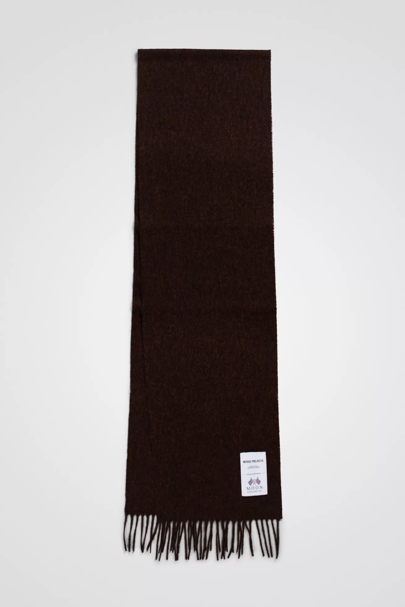 Norse Projects Moon Lambswool Scarf