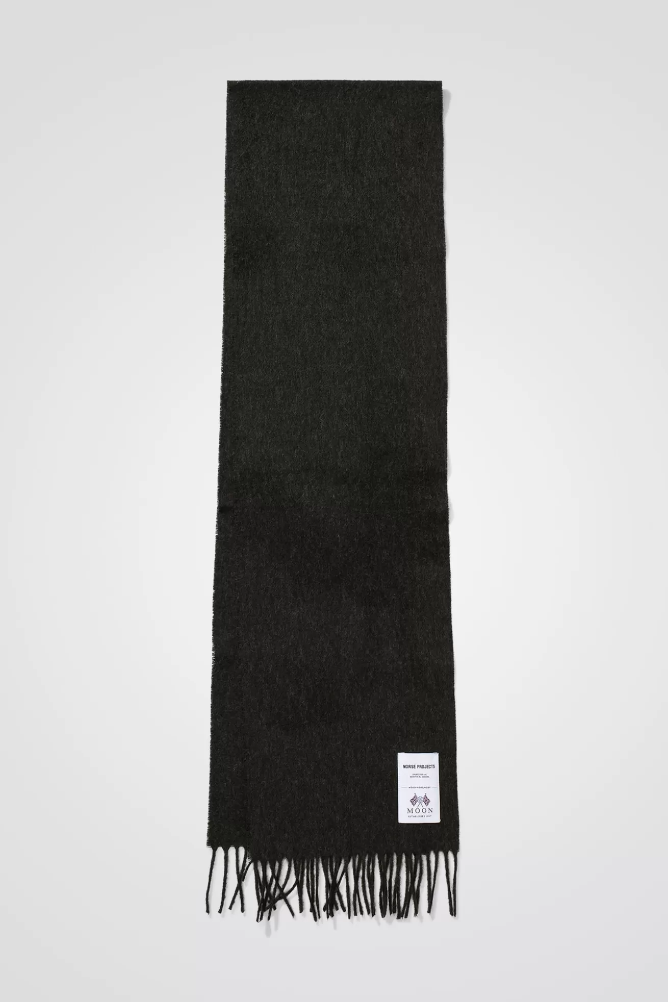 Norse Projects Moon Lambswool Scarf