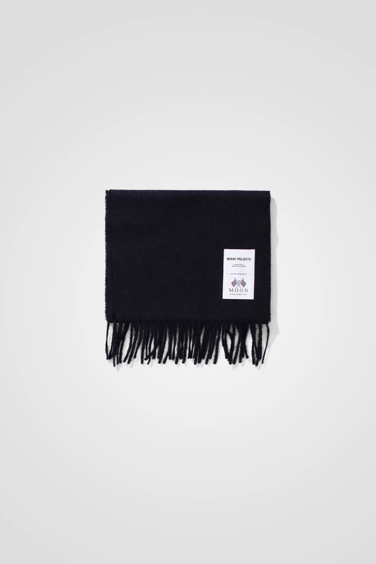 Norse Projects Moon Lambswool Scarf