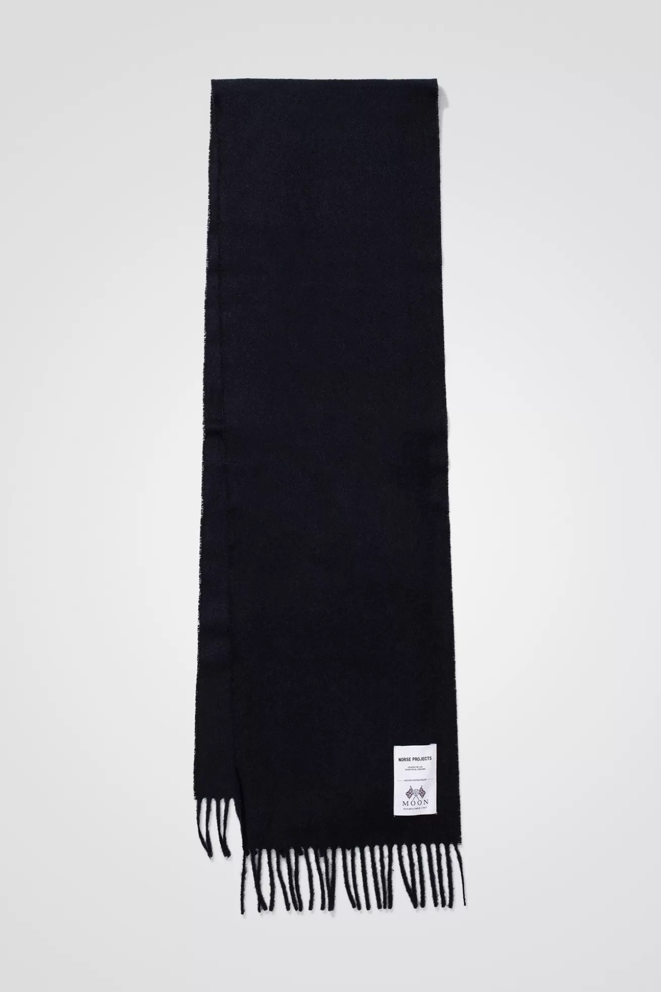 Norse Projects Moon Lambswool Scarf