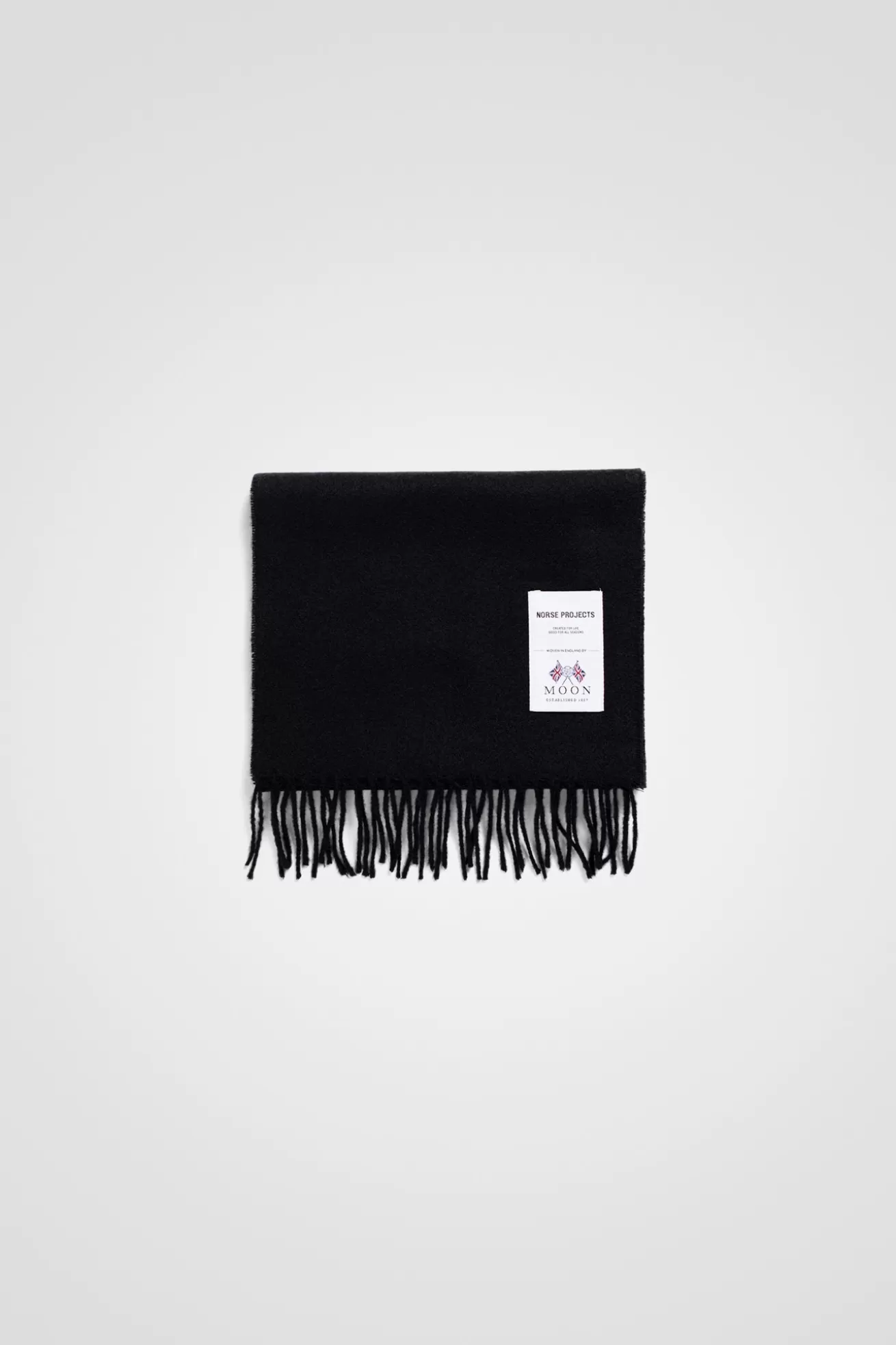 Norse Projects Moon Lambswool Scarf