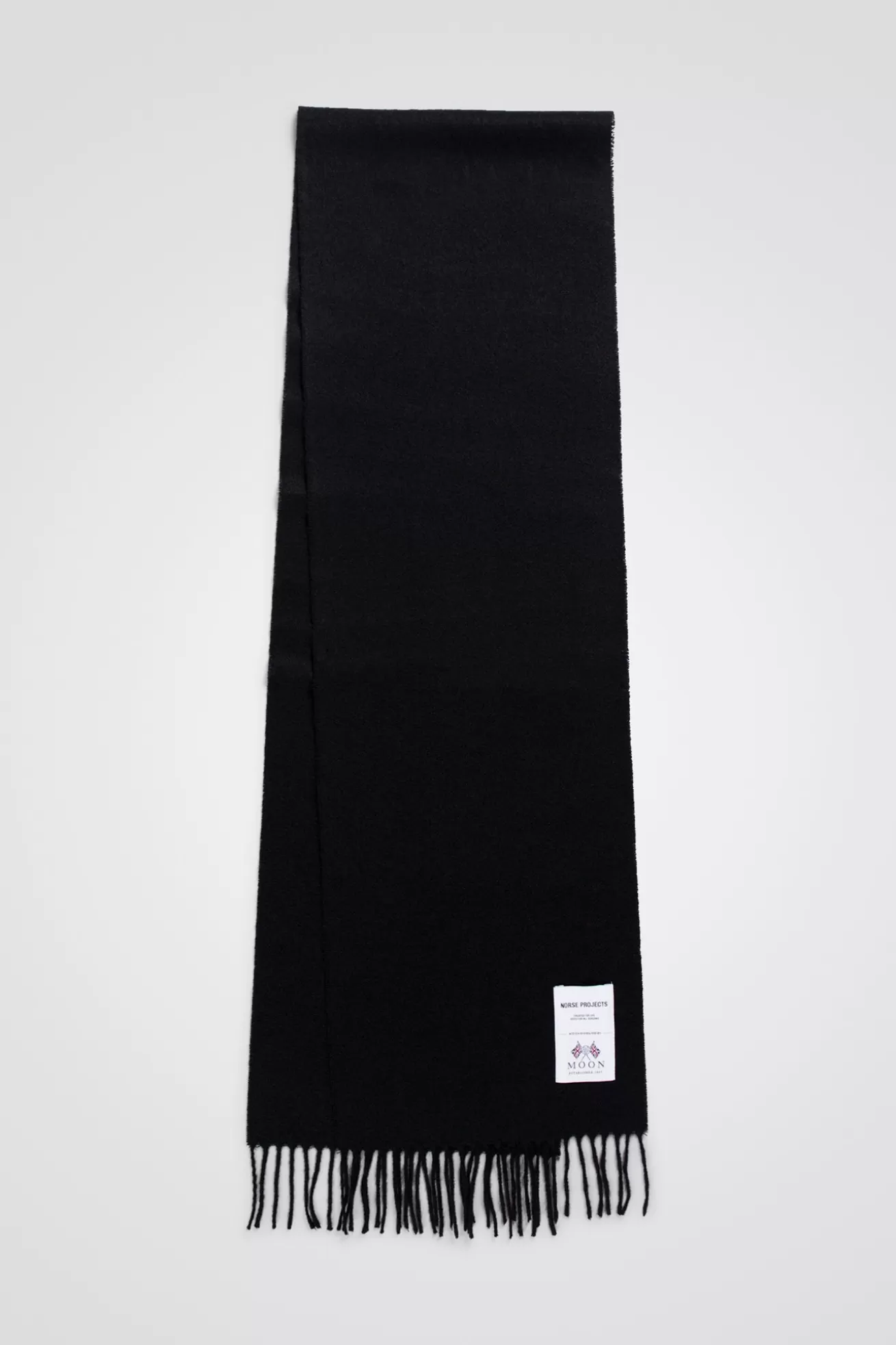 Norse Projects Moon Lambswool Scarf