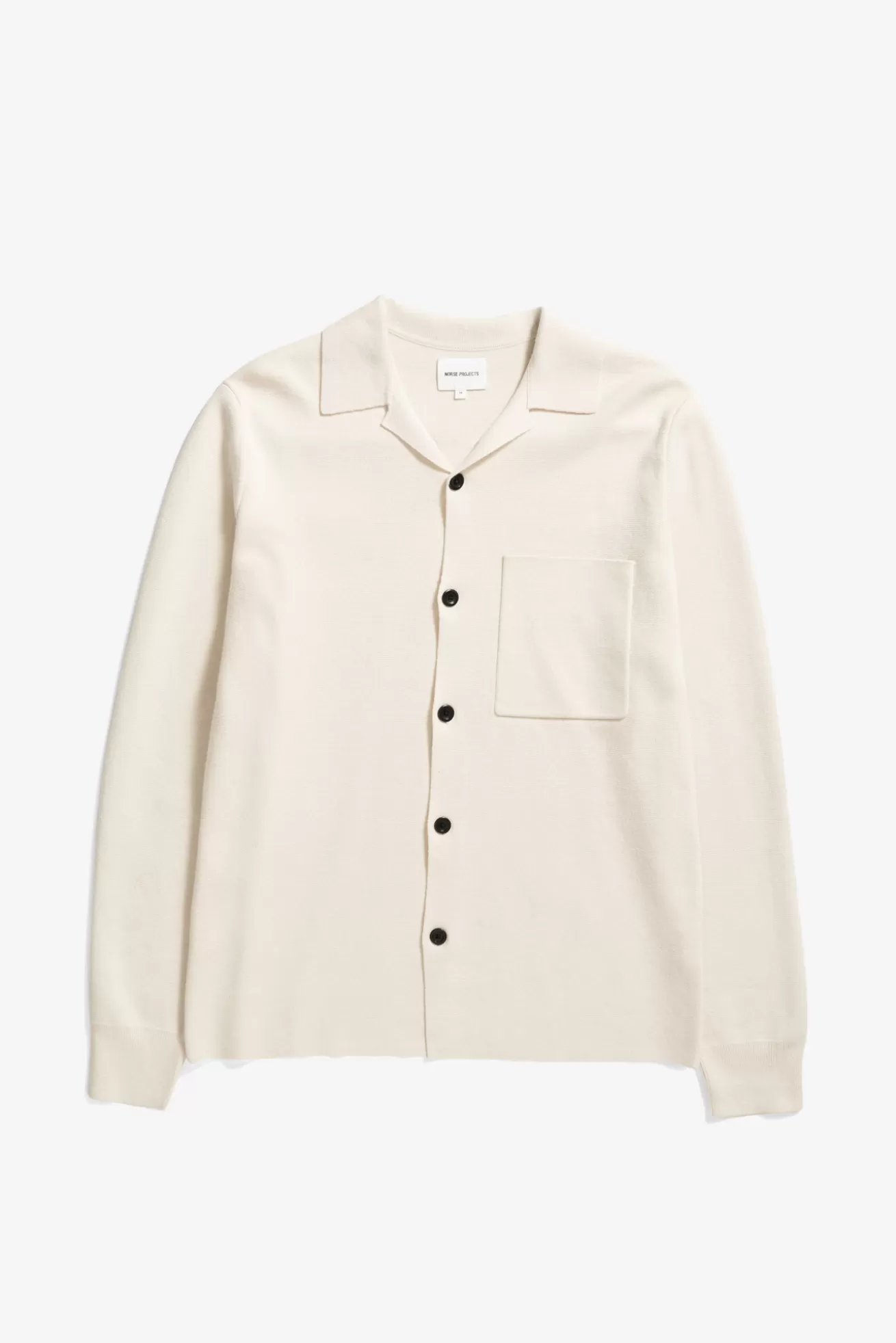 Norse Projects Nicolai Merino Cotton Milano Jacket