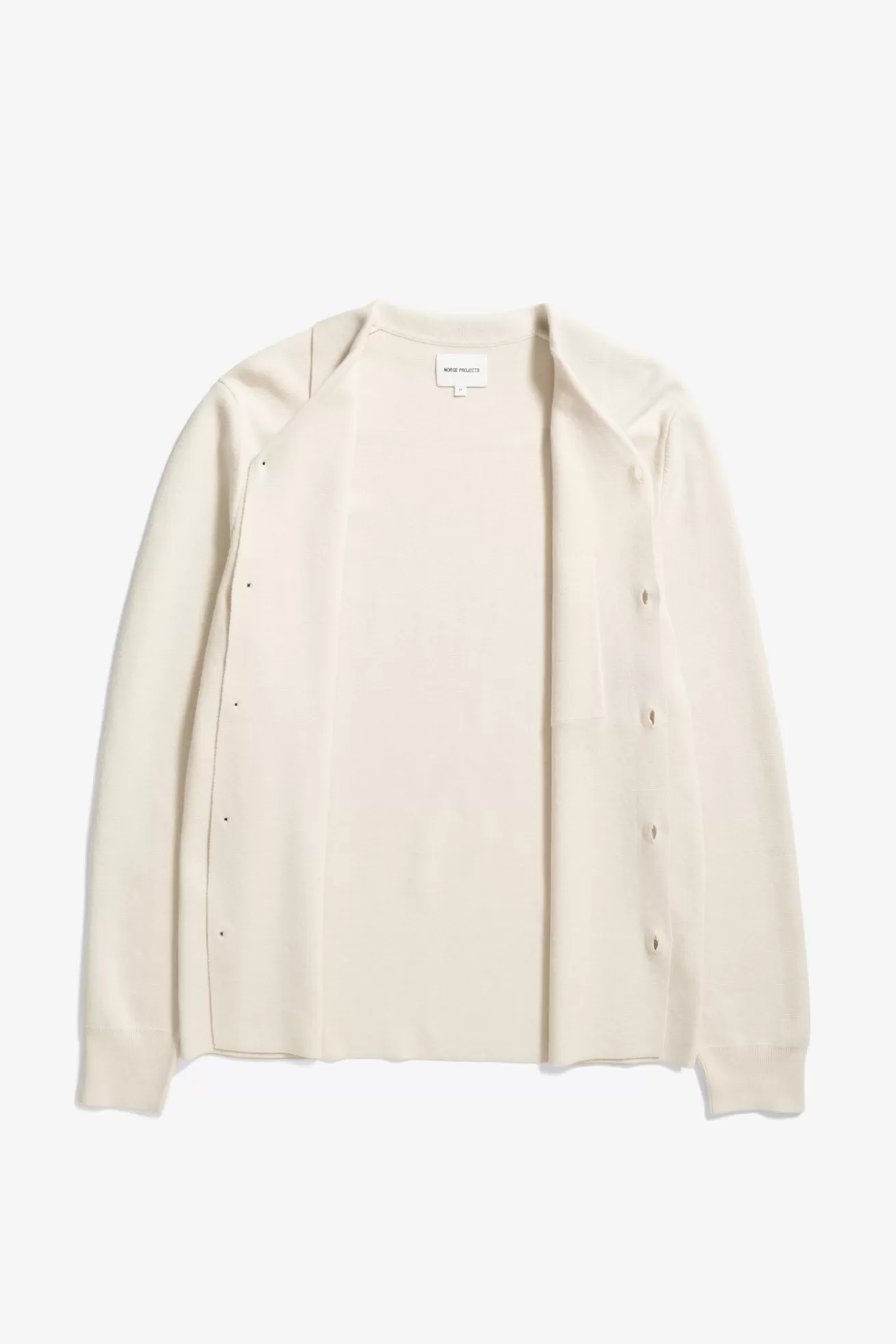 Norse Projects Nicolai Merino Cotton Milano Jacket