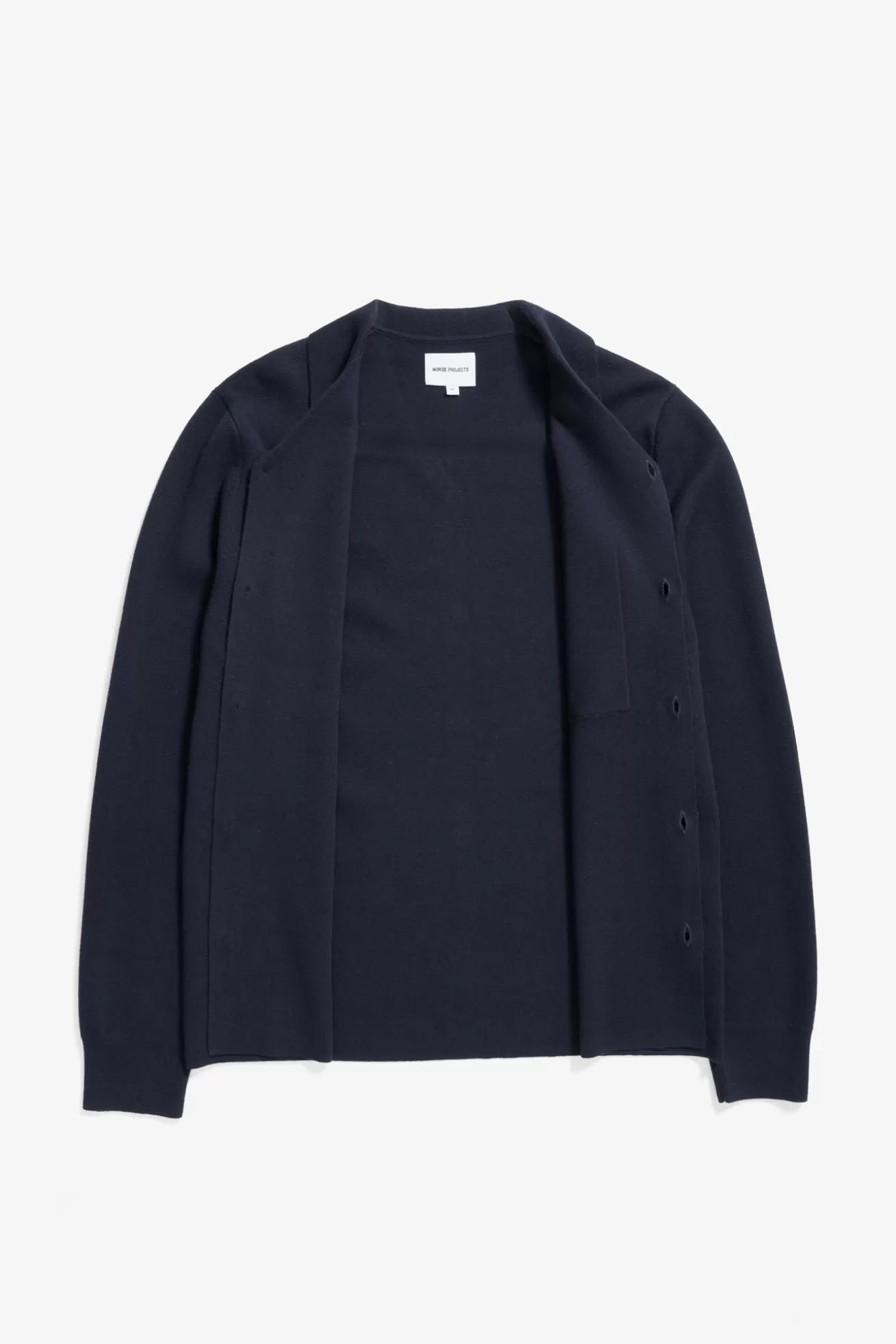 Norse Projects Nicolai Merino Cotton Milano Jacket