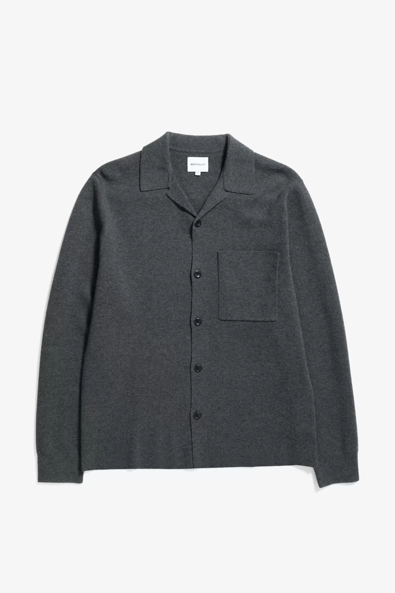 Norse Projects Nicolai Merino Cotton Milano Jacket