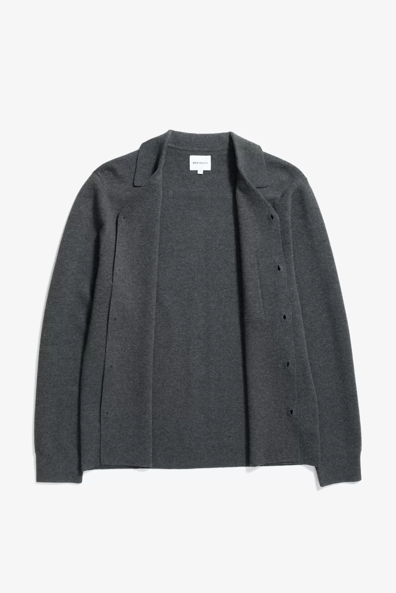 Norse Projects Nicolai Merino Cotton Milano Jacket