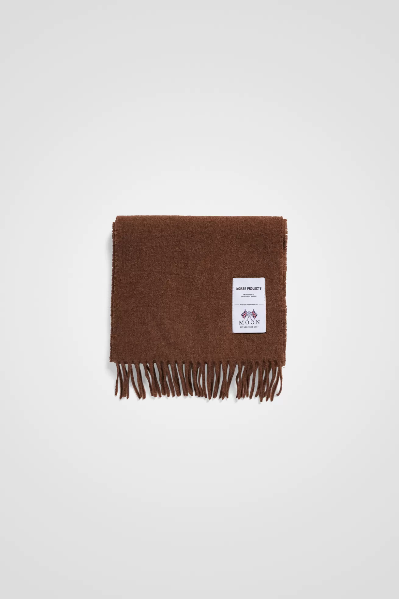 Norse Projects Norse Lambswool Scarf