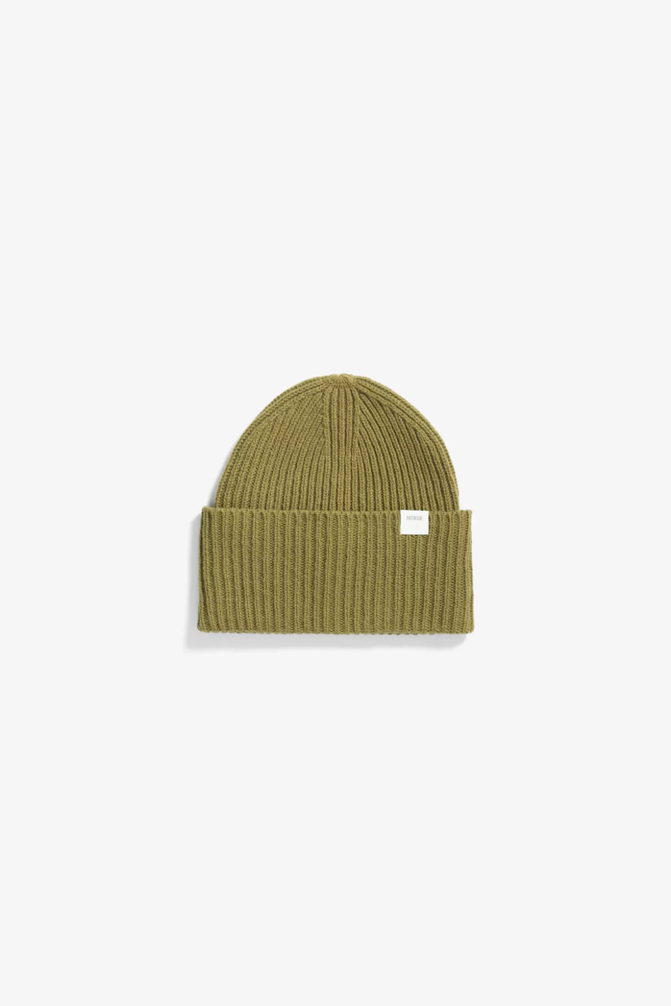 Norse Projects Norse Standard Merino Lambswool Beanie