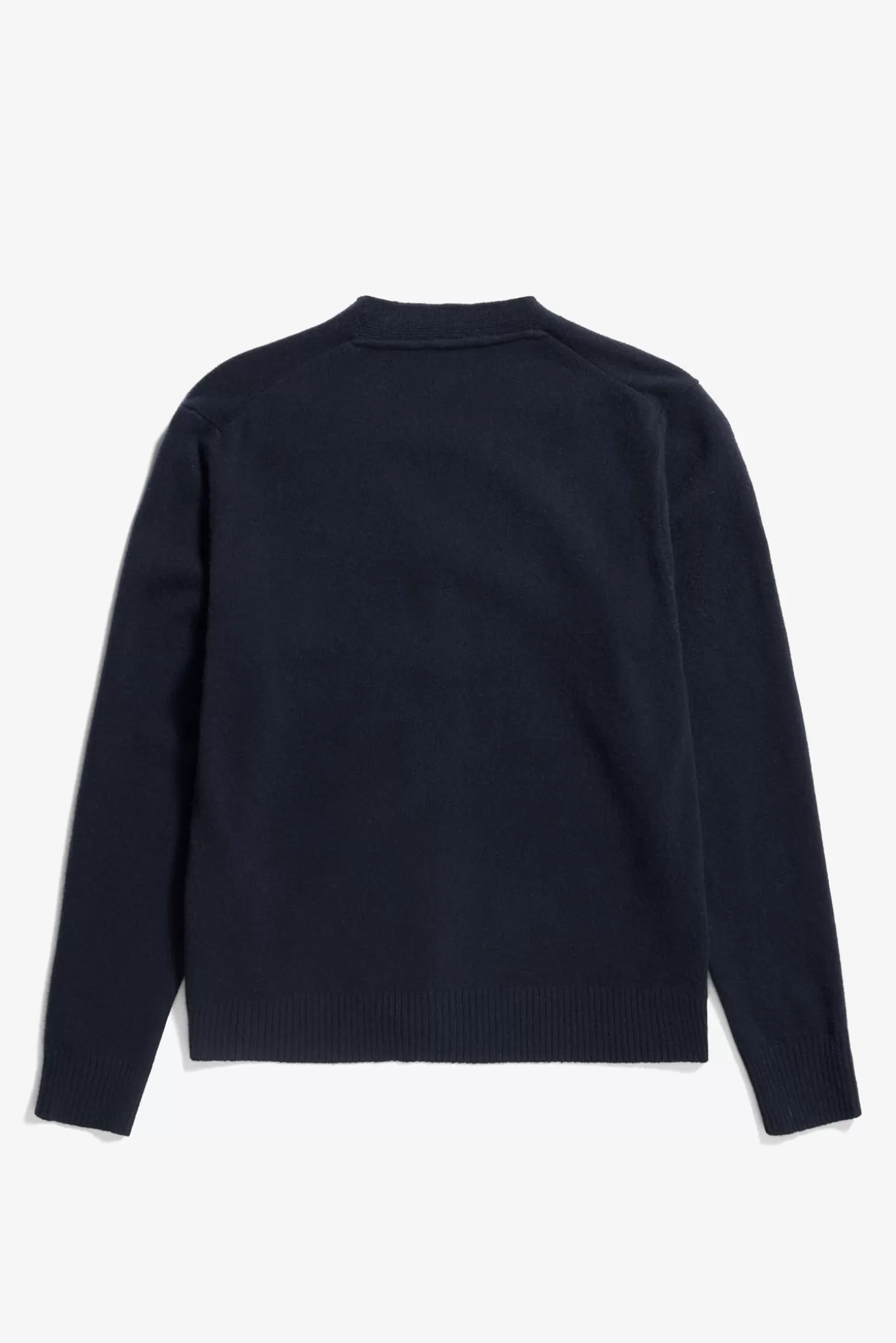 Norse Projects Norse Standard Merino Lambswool Cardigan