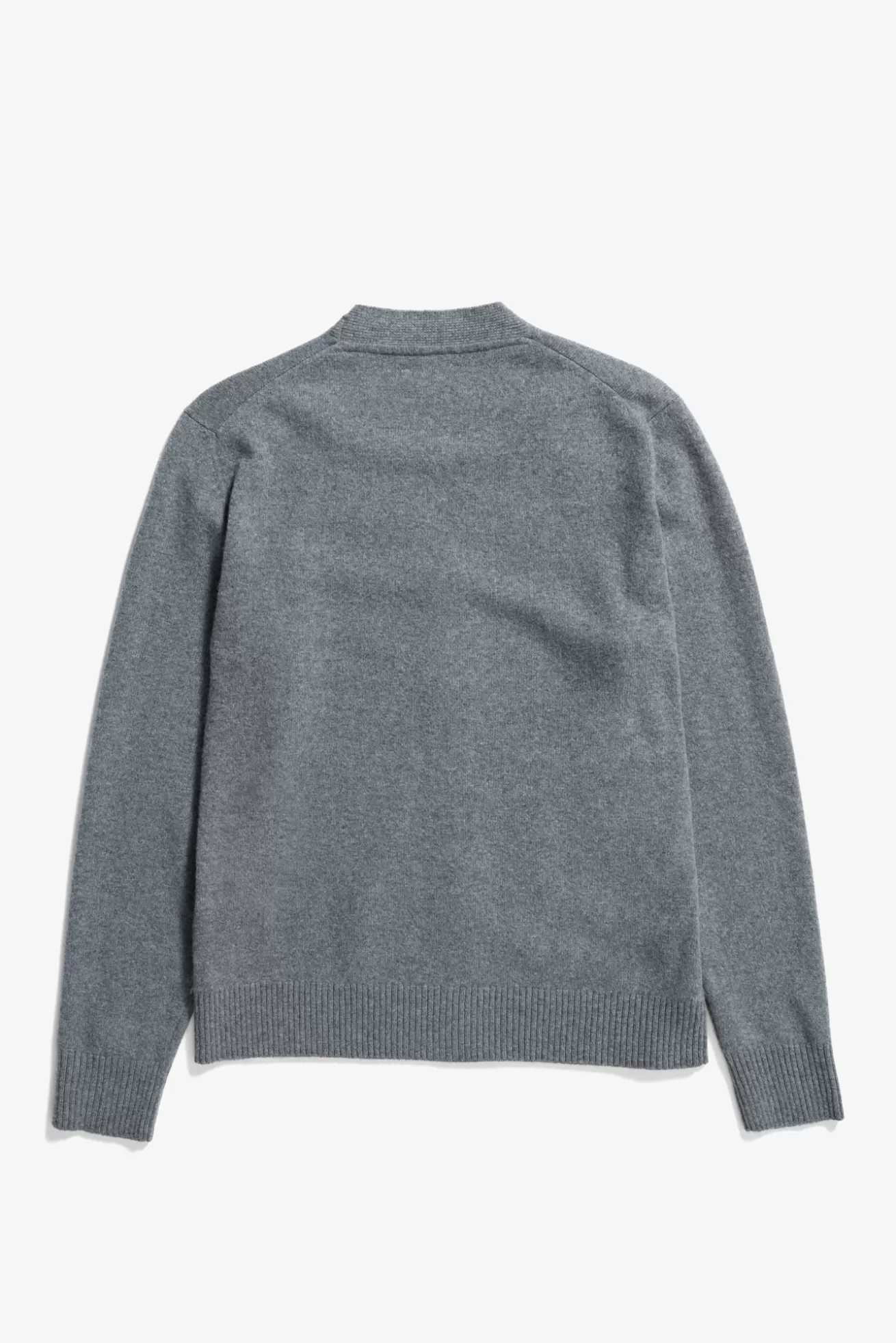 Norse Projects Norse Standard Merino Lambswool Cardigan