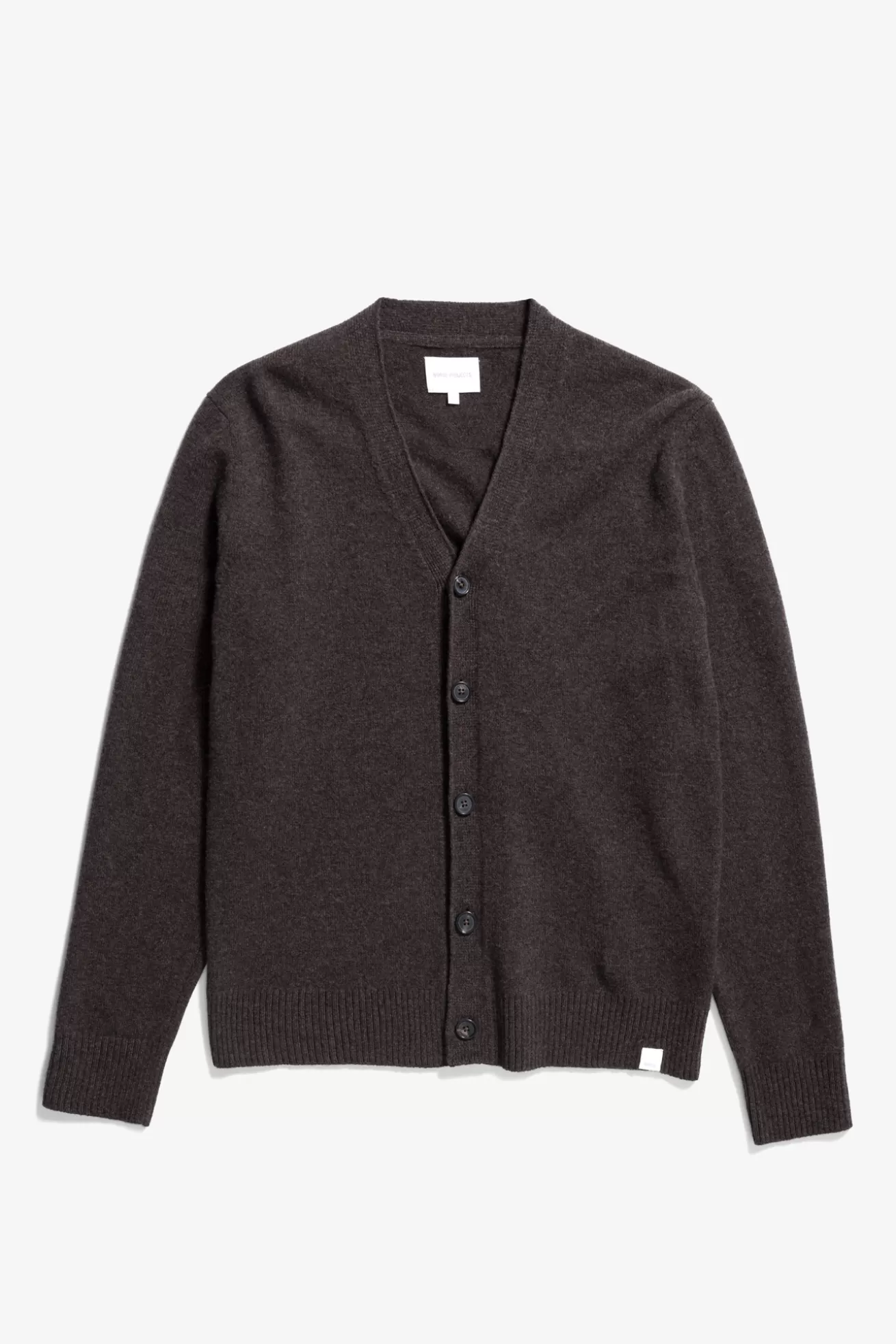 Norse Projects Norse Standard Merino Lambswool Cardigan