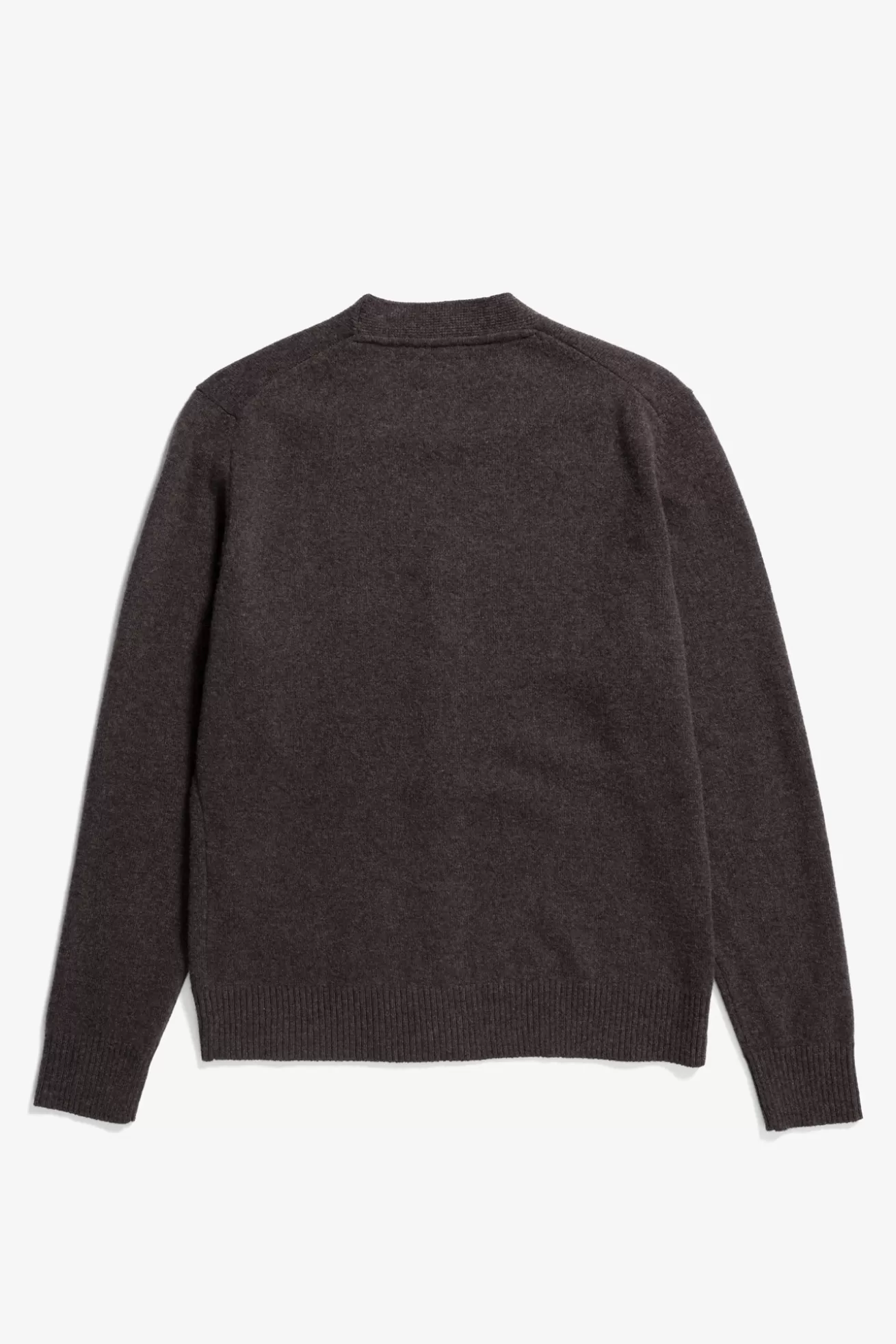 Norse Projects Norse Standard Merino Lambswool Cardigan