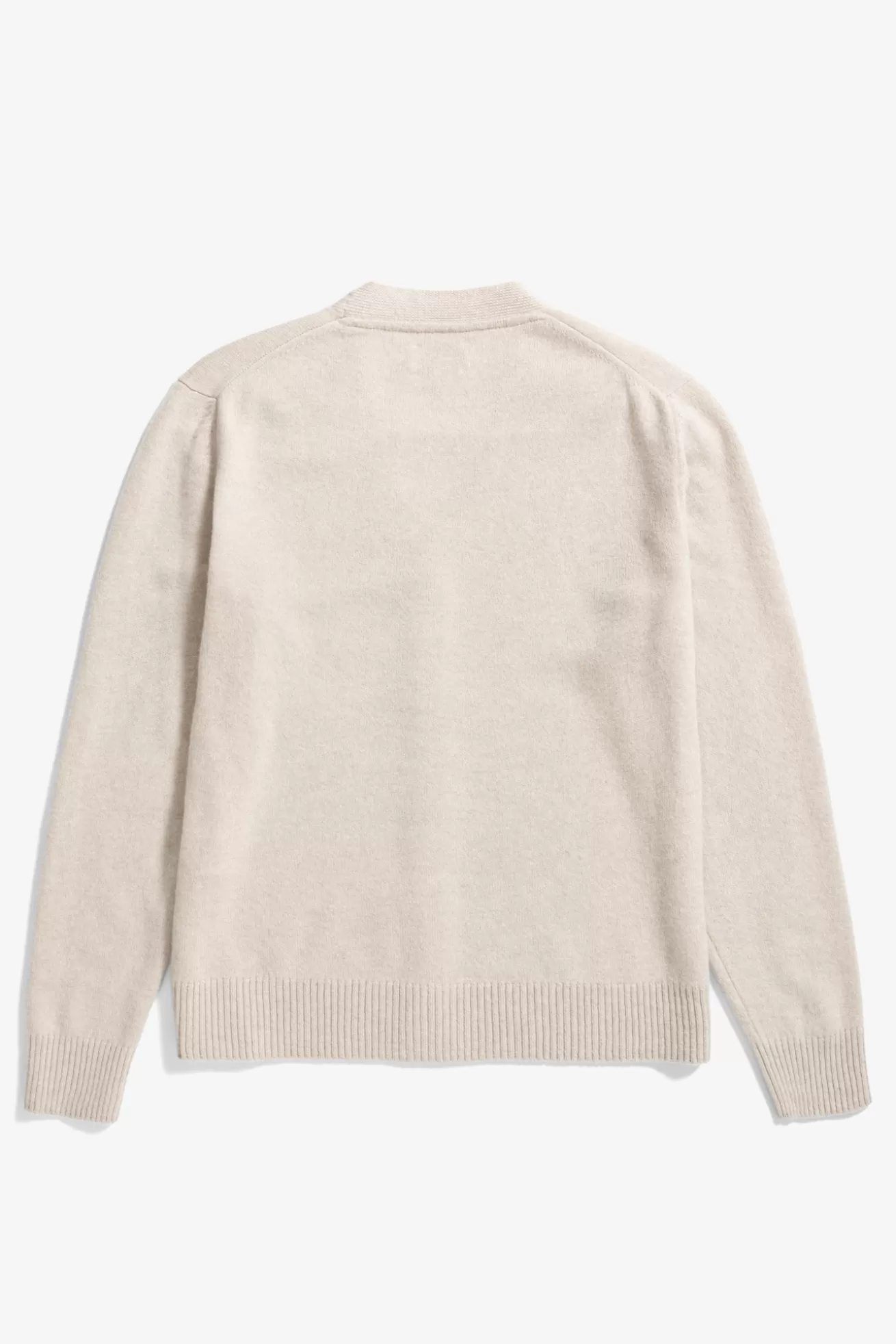 Norse Projects Norse Standard Merino Lambswool Cardigan