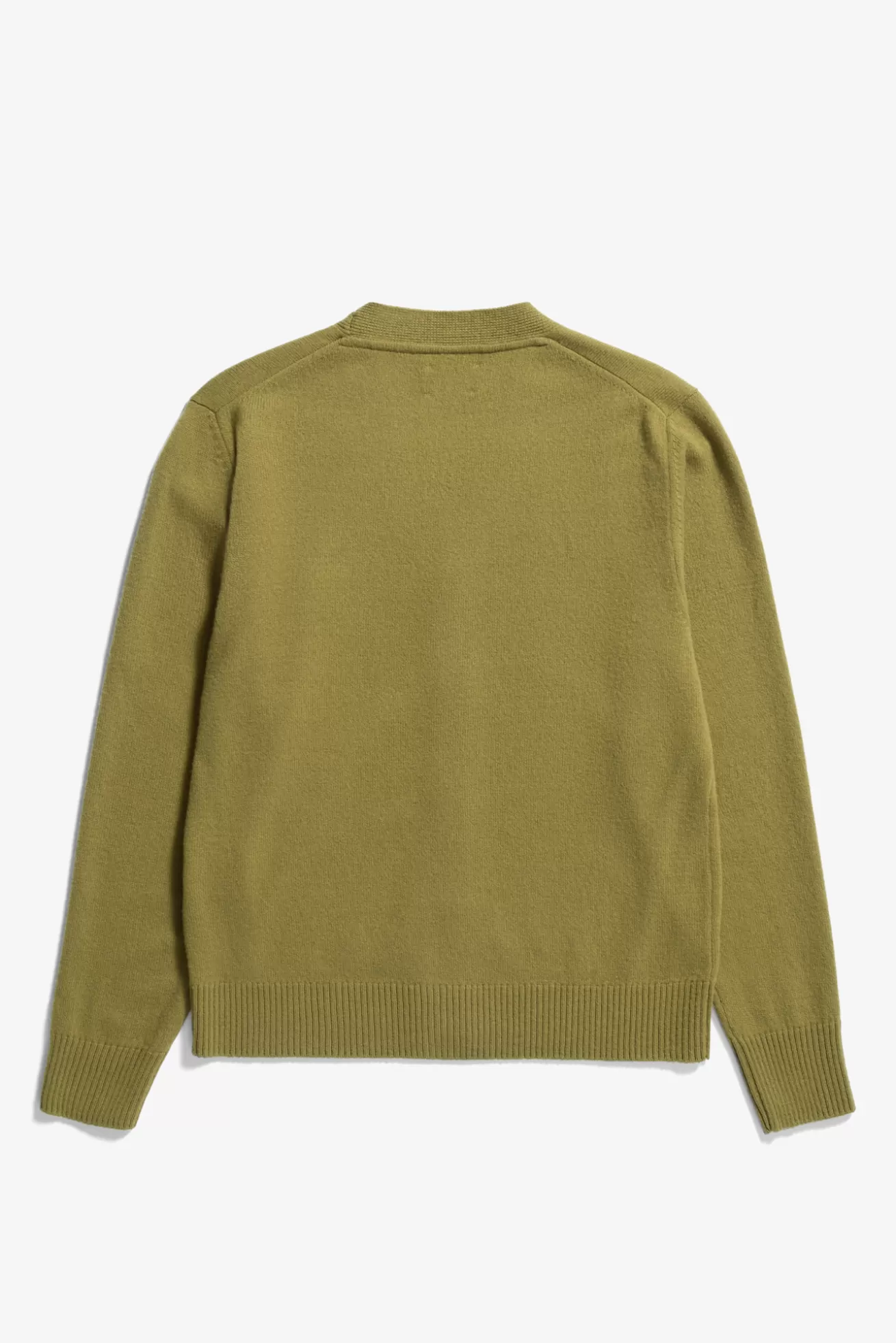 Norse Projects Norse Standard Merino Lambswool Cardigan