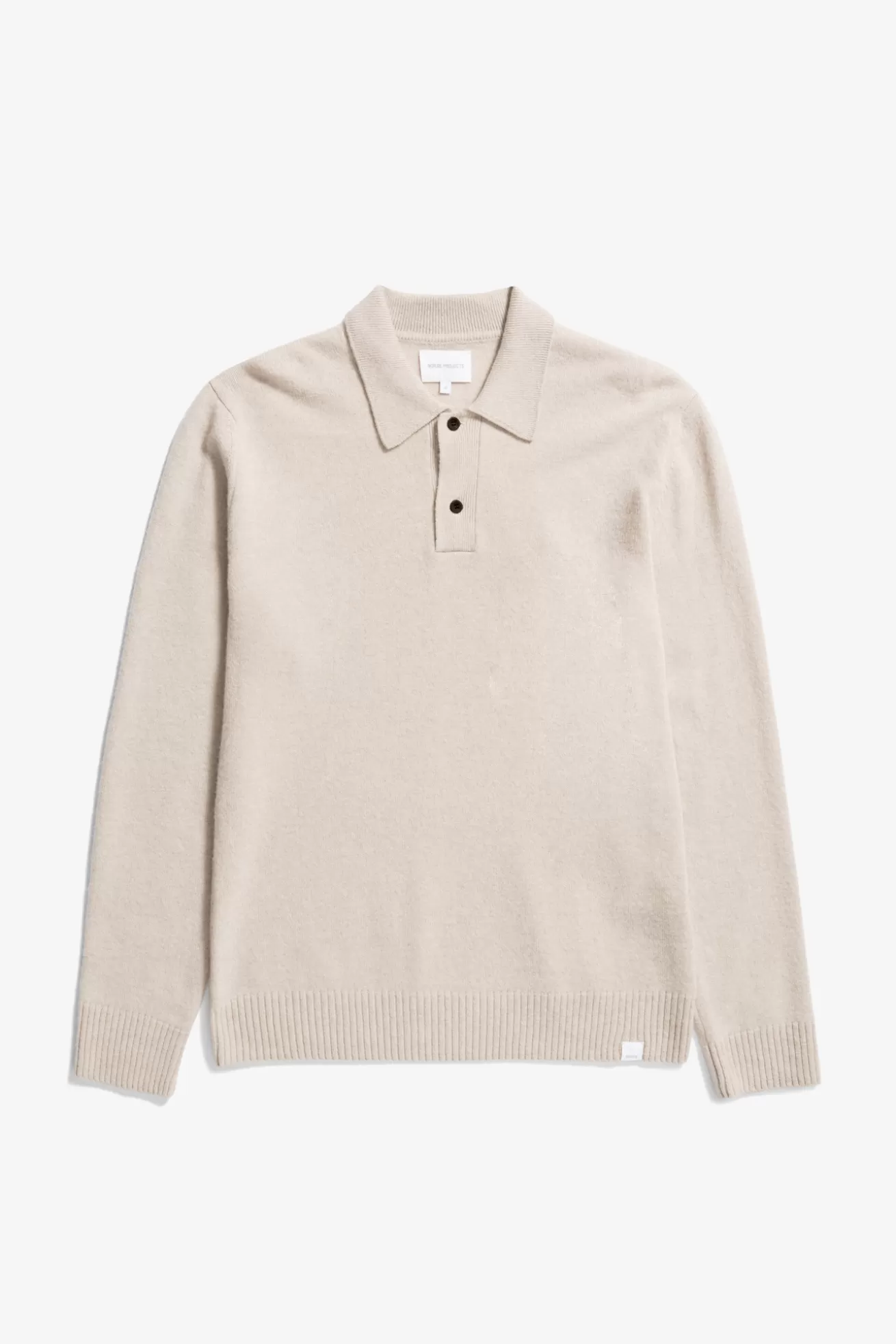 Norse Projects Norse Standard Merino Lambswool Polo