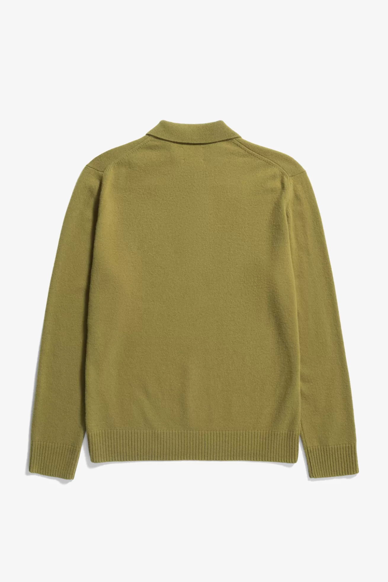 Norse Projects Norse Standard Merino Lambswool Polo