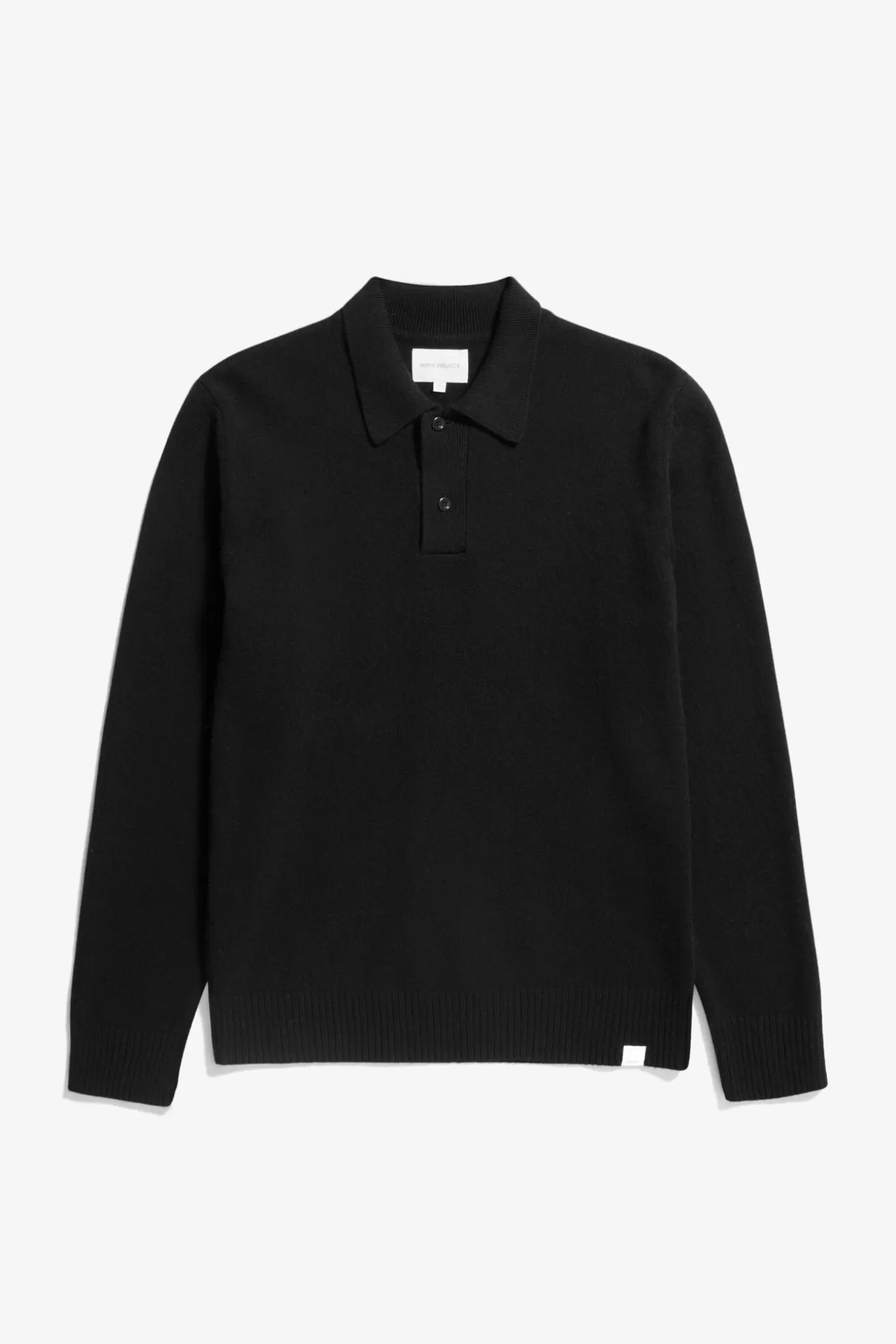 Norse Projects Norse Standard Merino Lambswool Polo