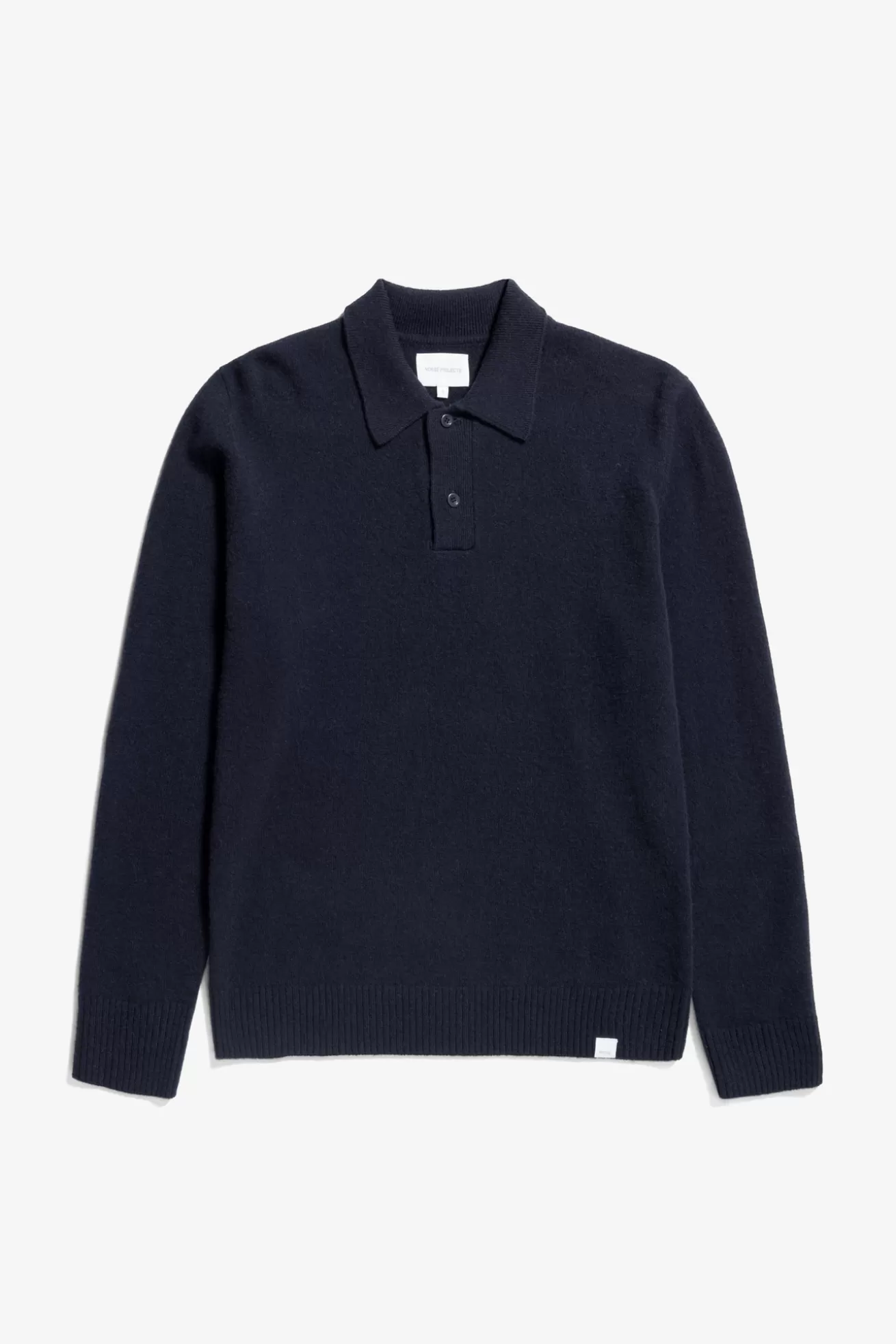 Norse Projects Norse Standard Merino Lambswool Polo