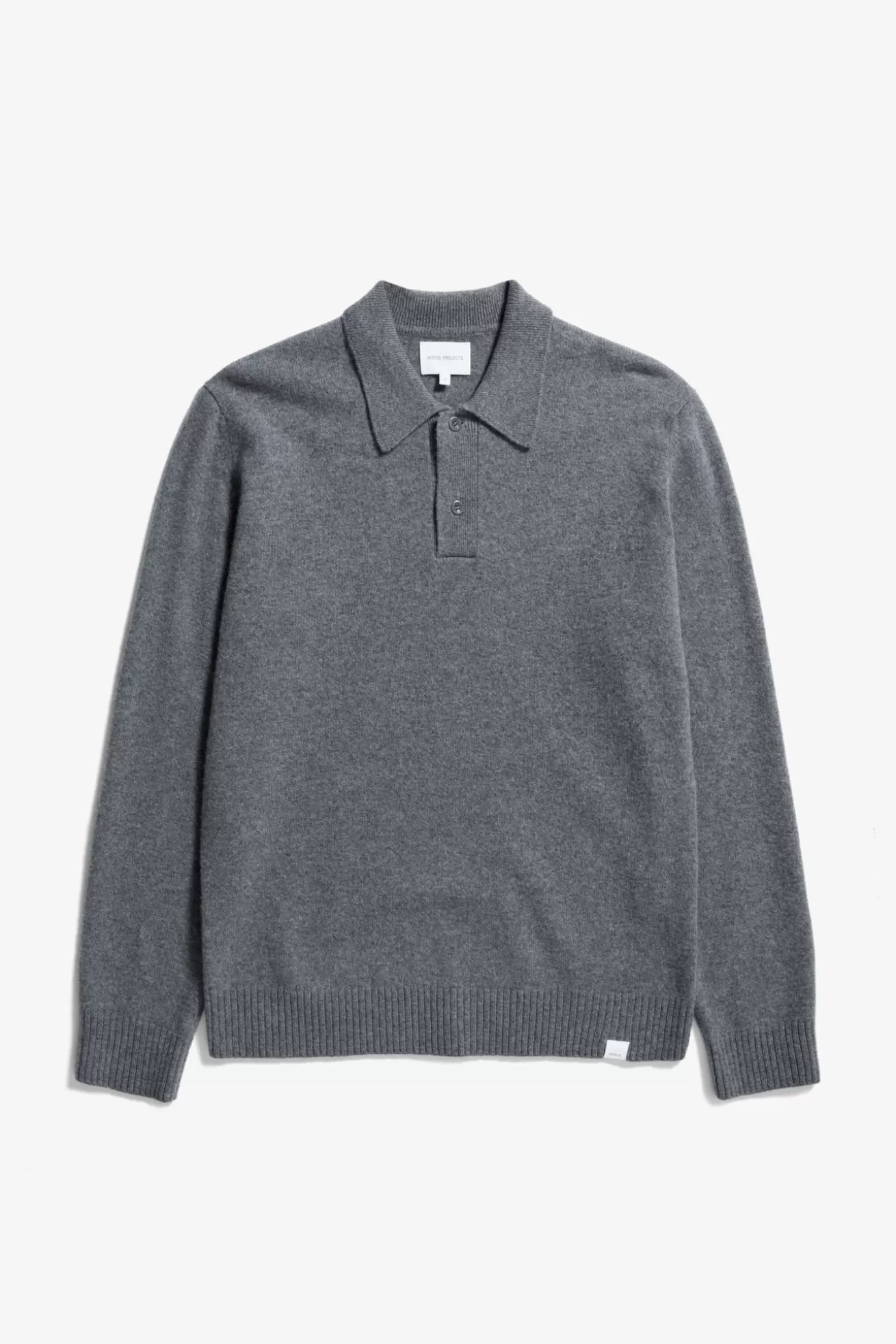 Norse Projects Norse Standard Merino Lambswool Polo