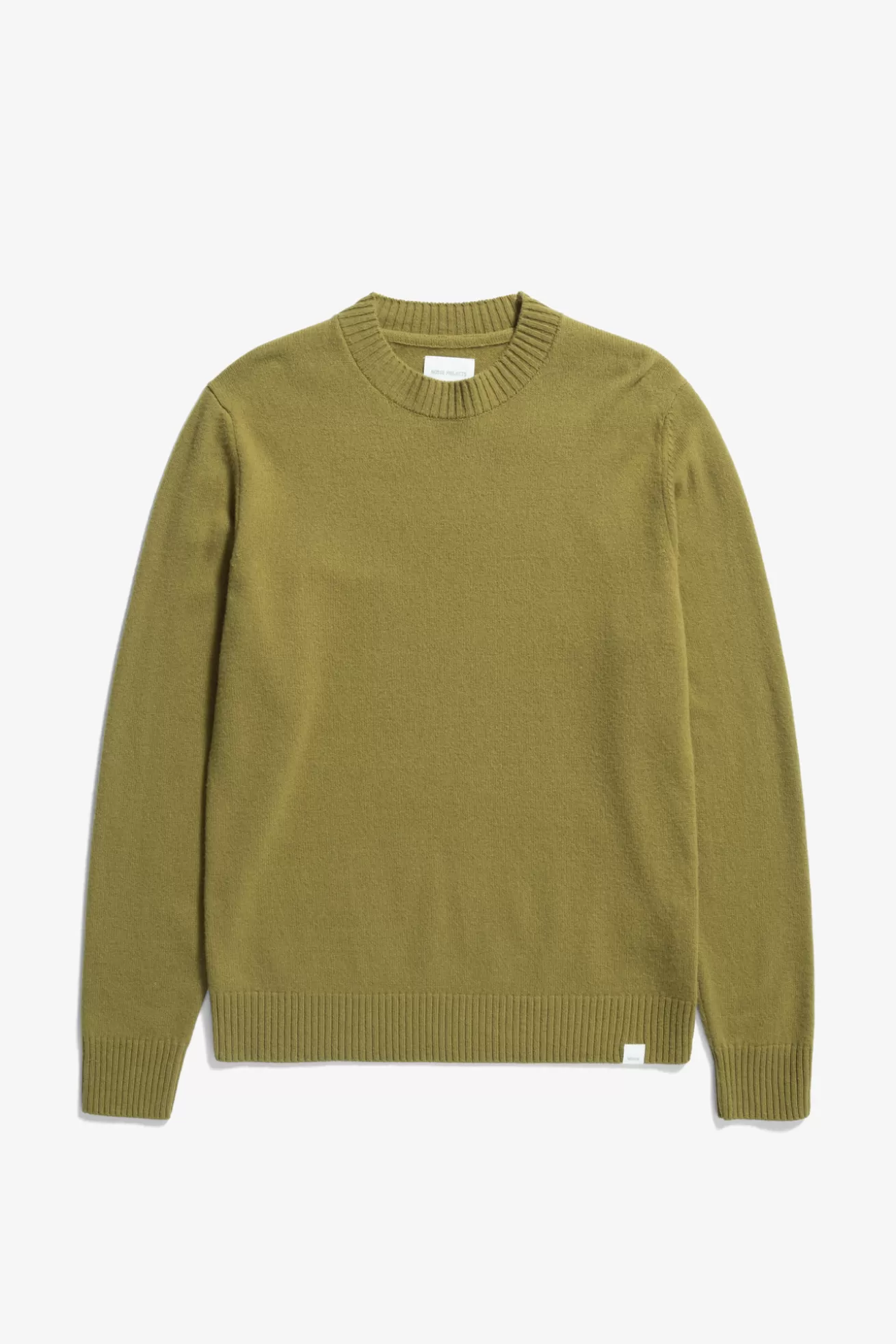 Norse Projects Norse Standard Merino Lambswool Sweater