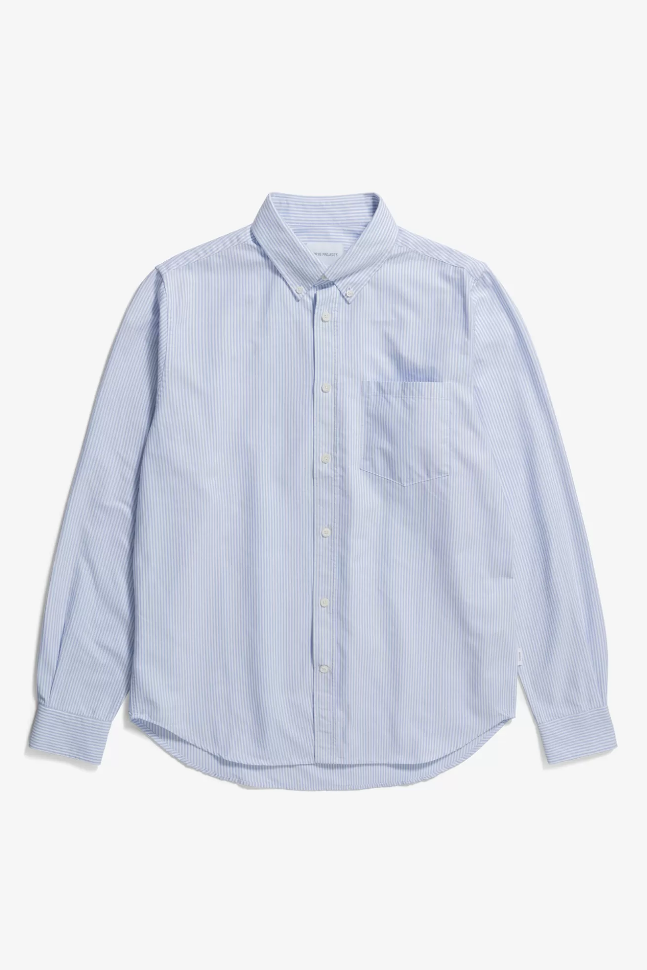 Norse Projects Norse Standard Oxford BD Shirt