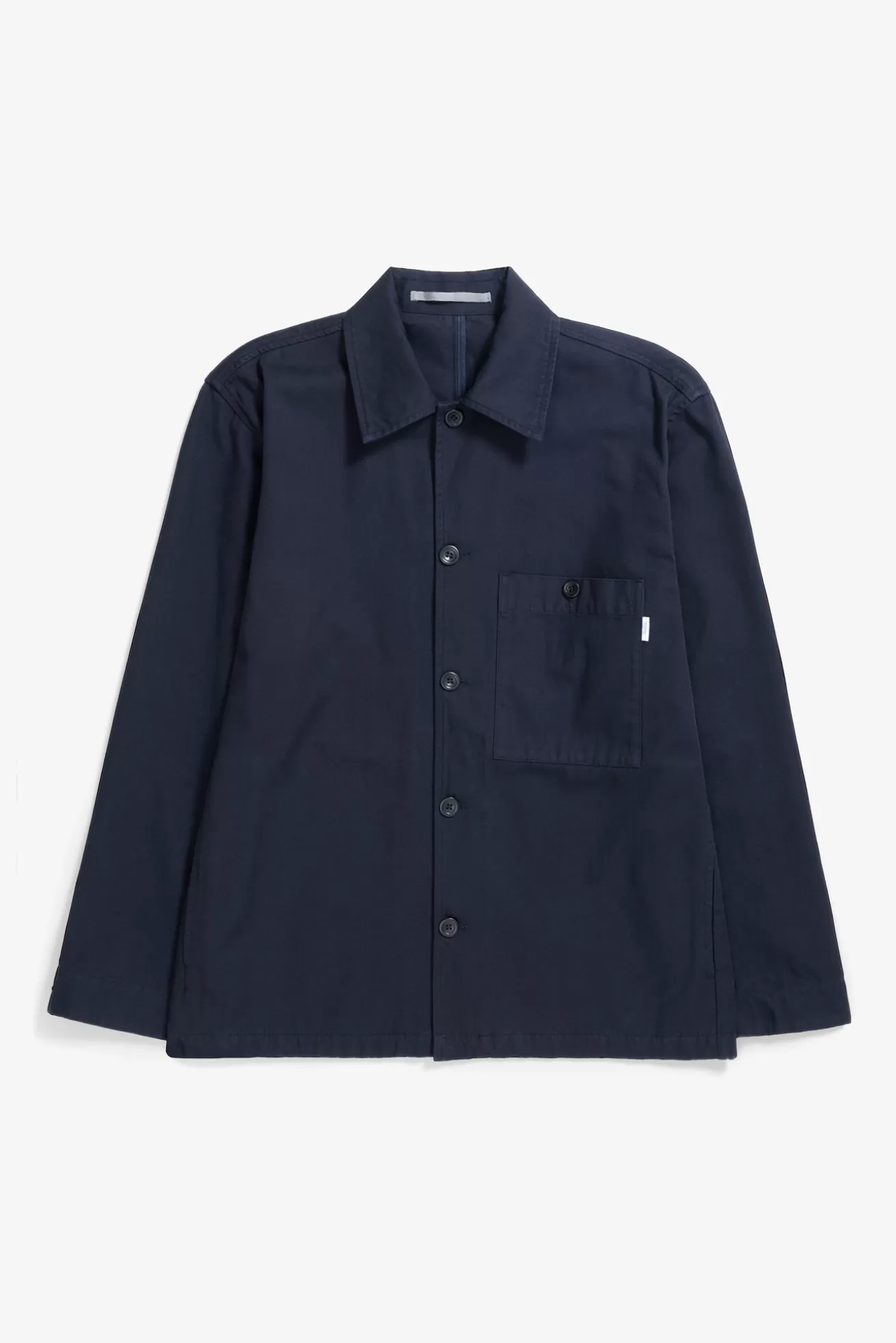 Norse Projects Norse Standard Twill Overshirt