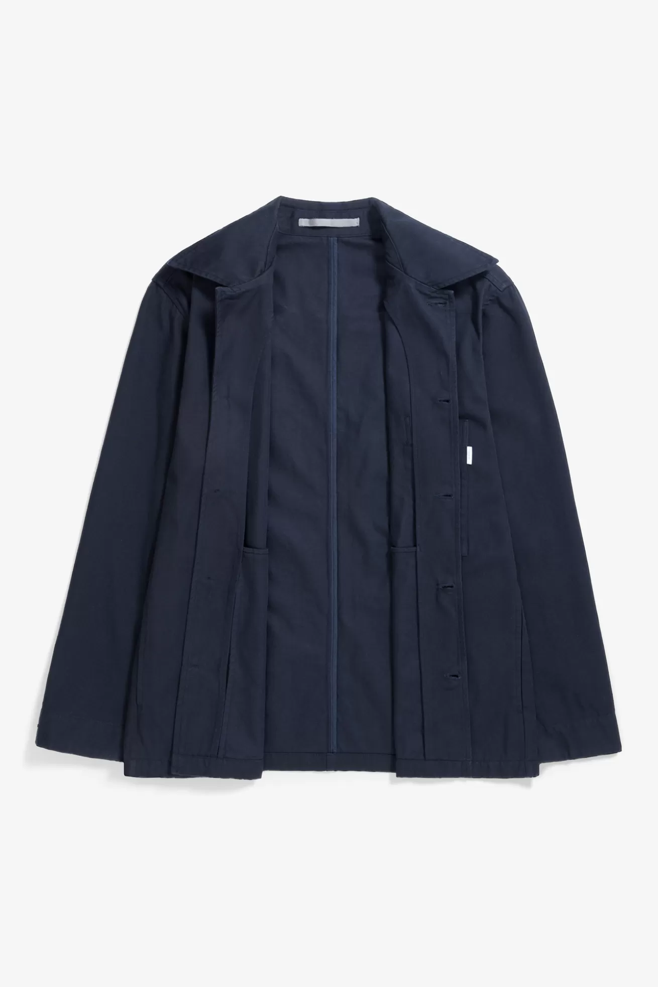 Norse Projects Norse Standard Twill Overshirt