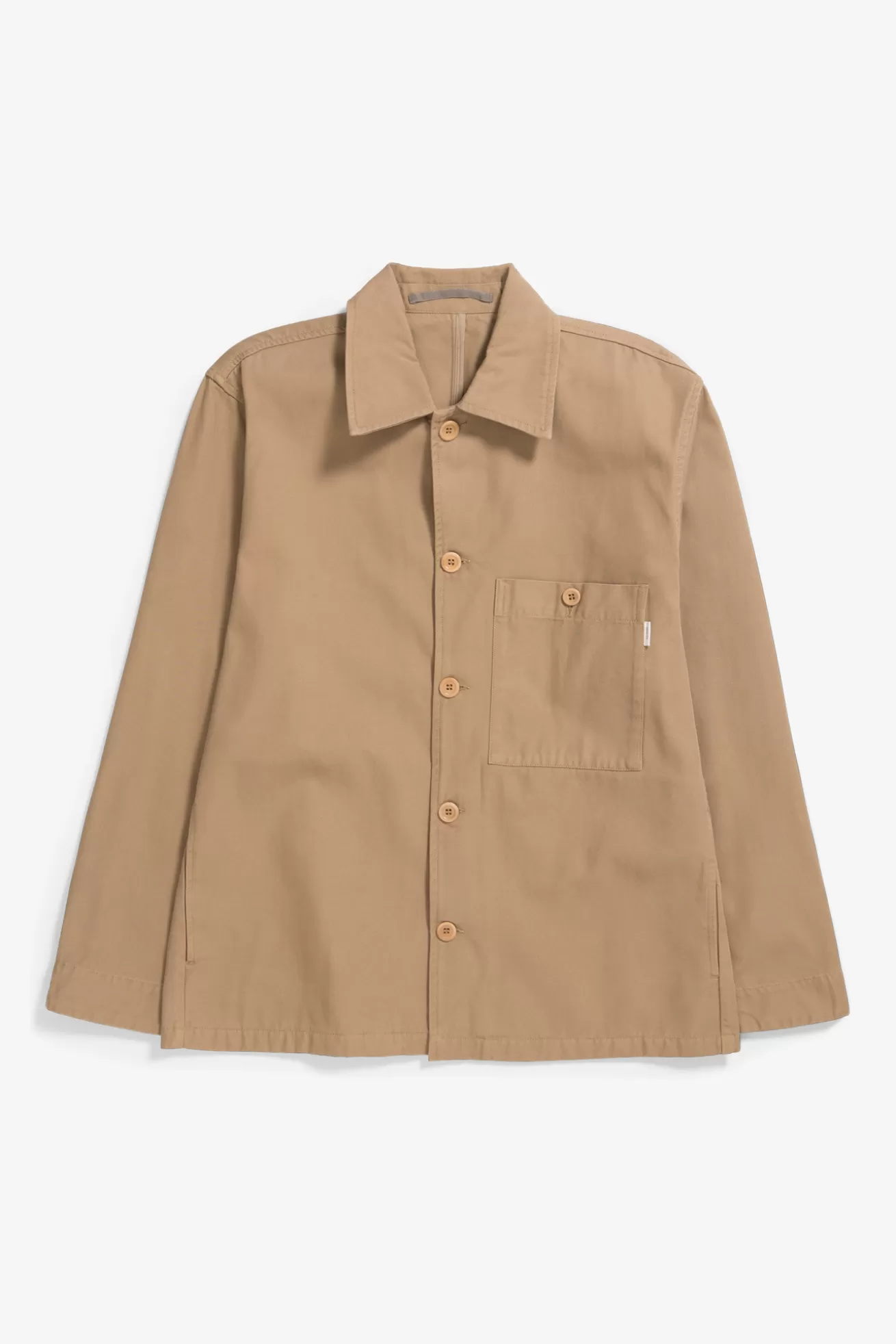 Norse Projects Norse Standard Twill Overshirt