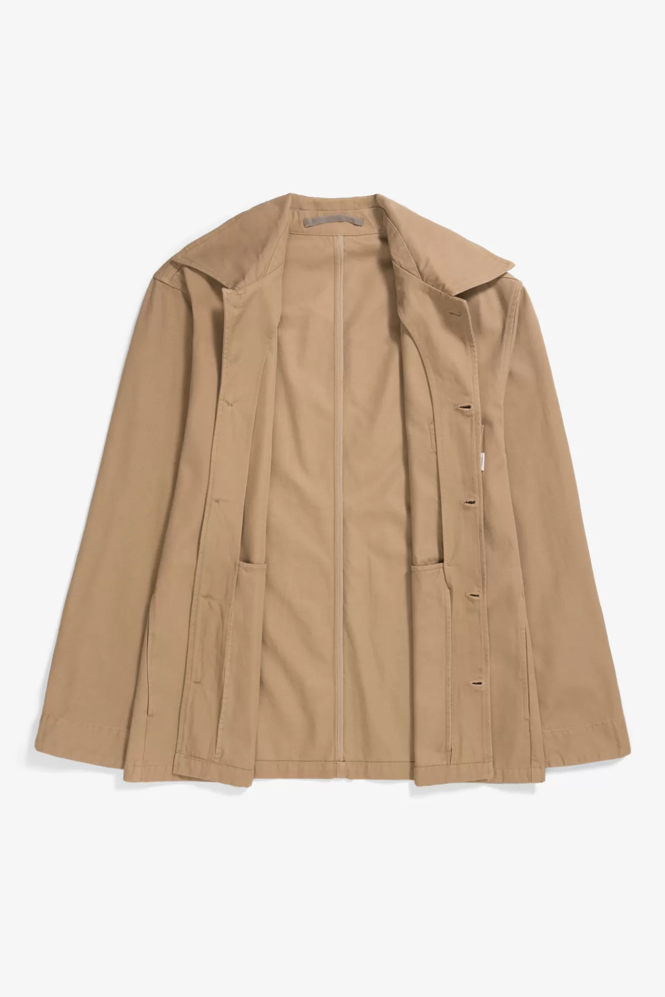 Norse Projects Norse Standard Twill Overshirt