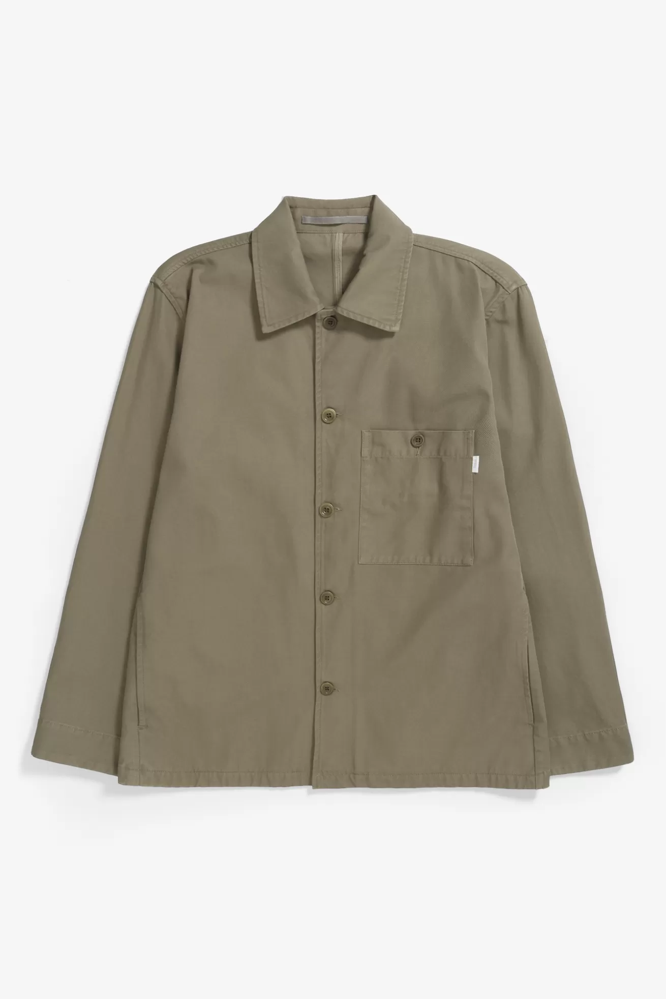 Norse Projects Norse Standard Twill Overshirt