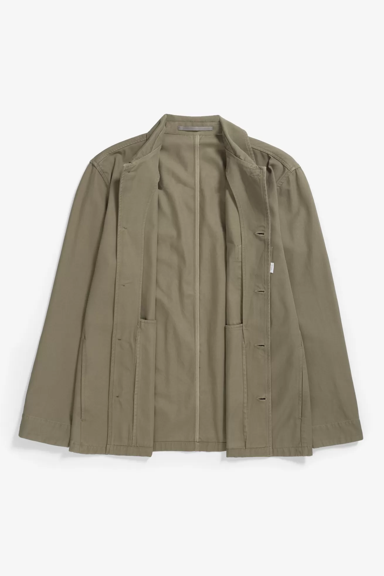 Norse Projects Norse Standard Twill Overshirt