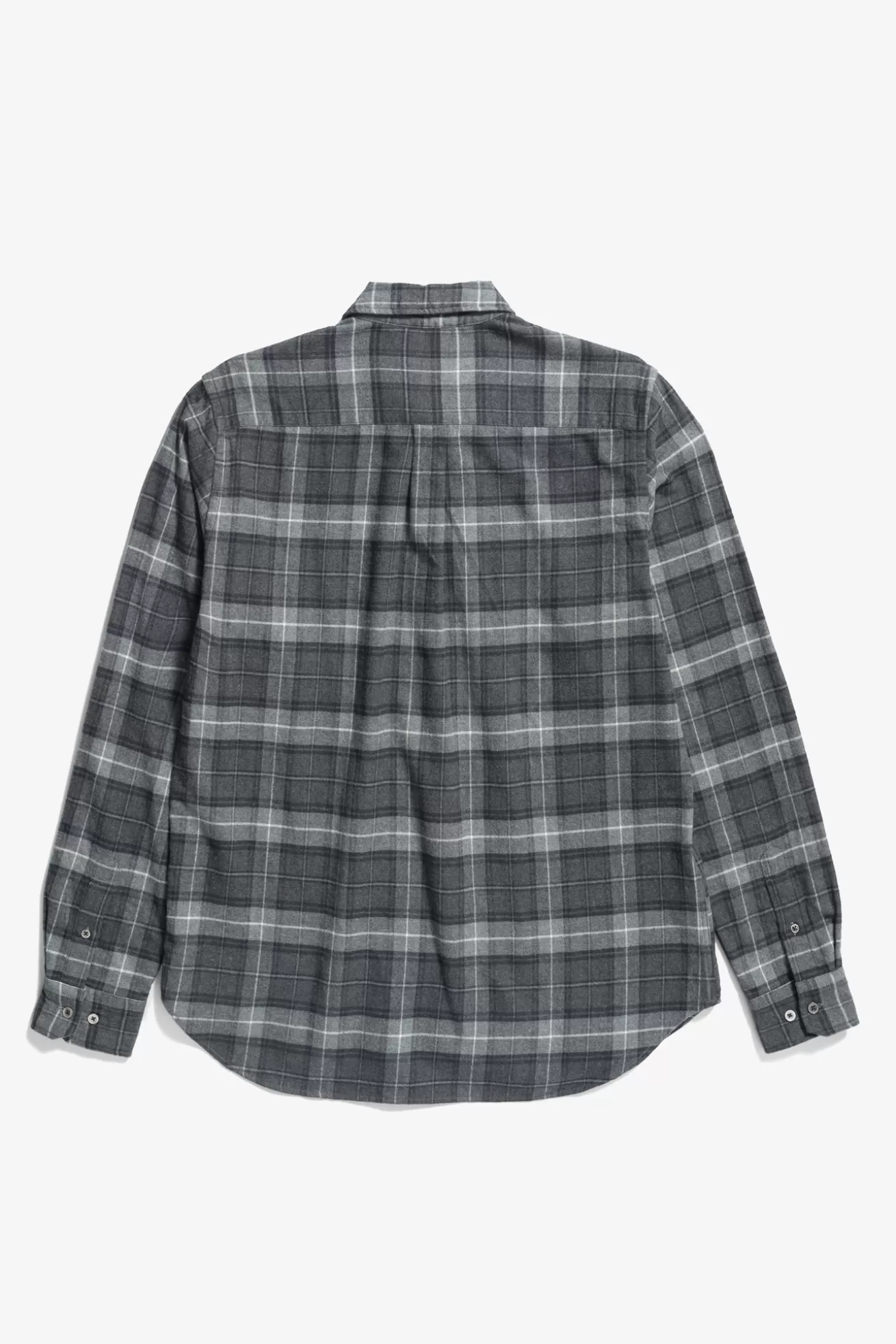 Norse Projects Osvald Flannel Check Shirt