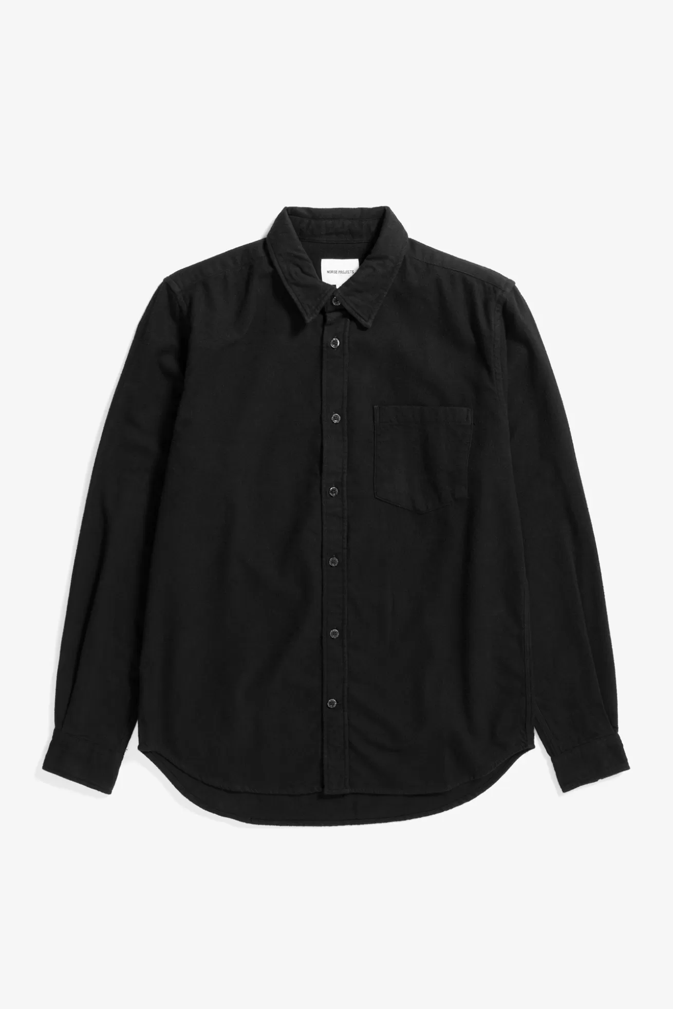 Norse Projects Osvald Flannel Shirt