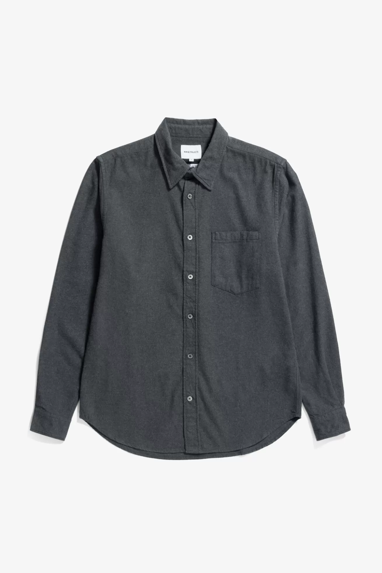 Norse Projects Osvald Flannel Shirt