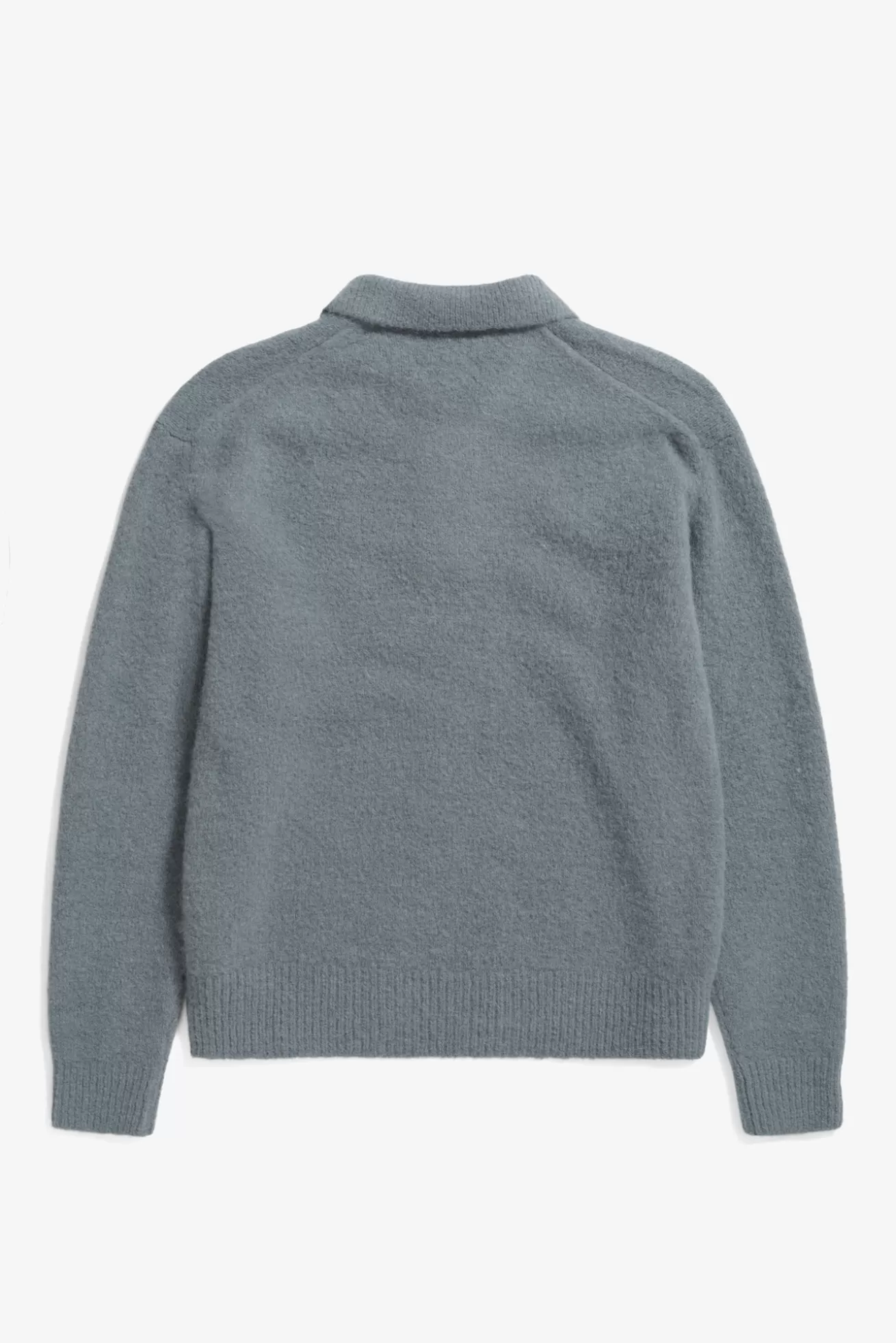 Norse Projects Rasmus Relaxed Brushed Polo