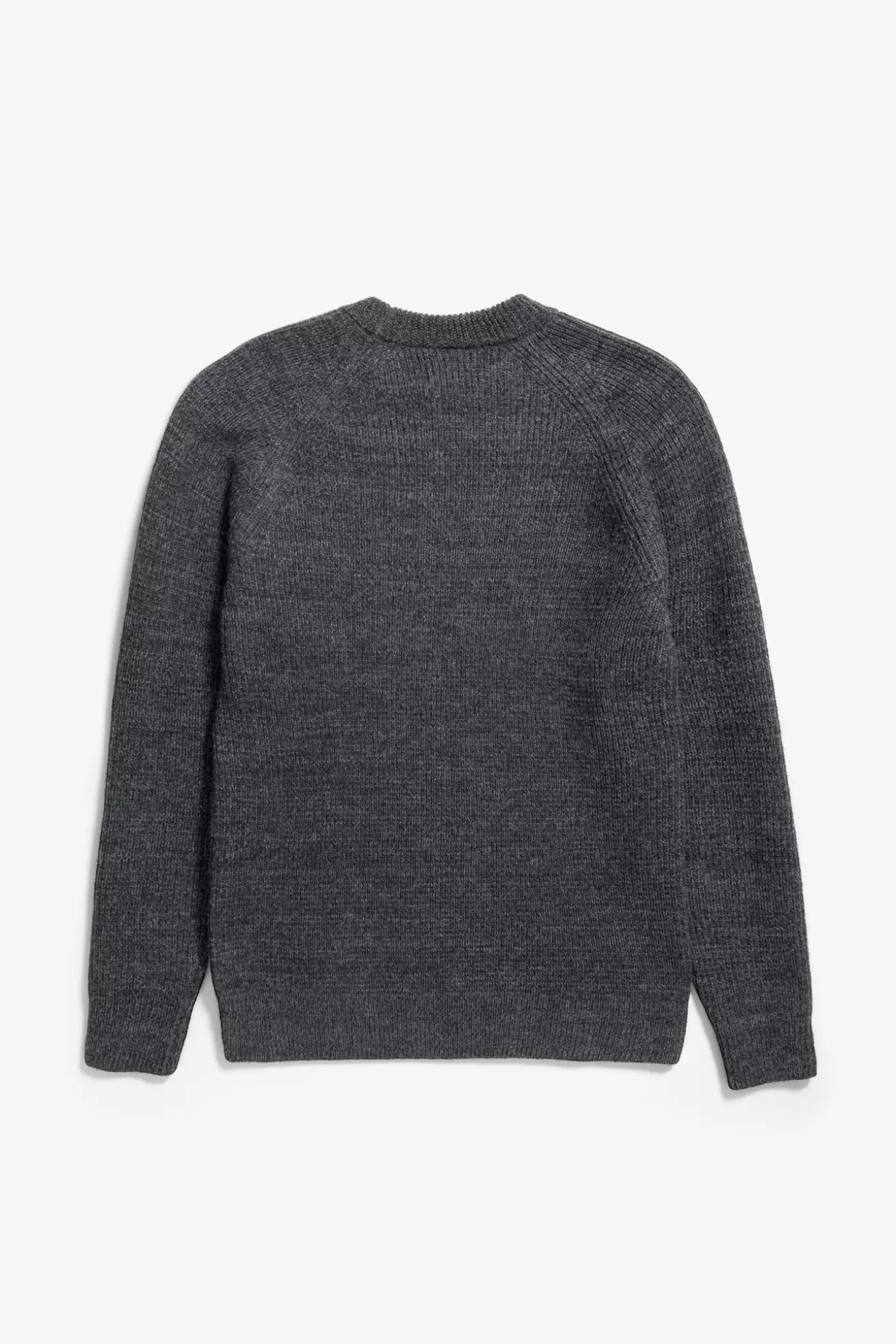 Norse Projects Roald Wool Cotton Rib Sweater