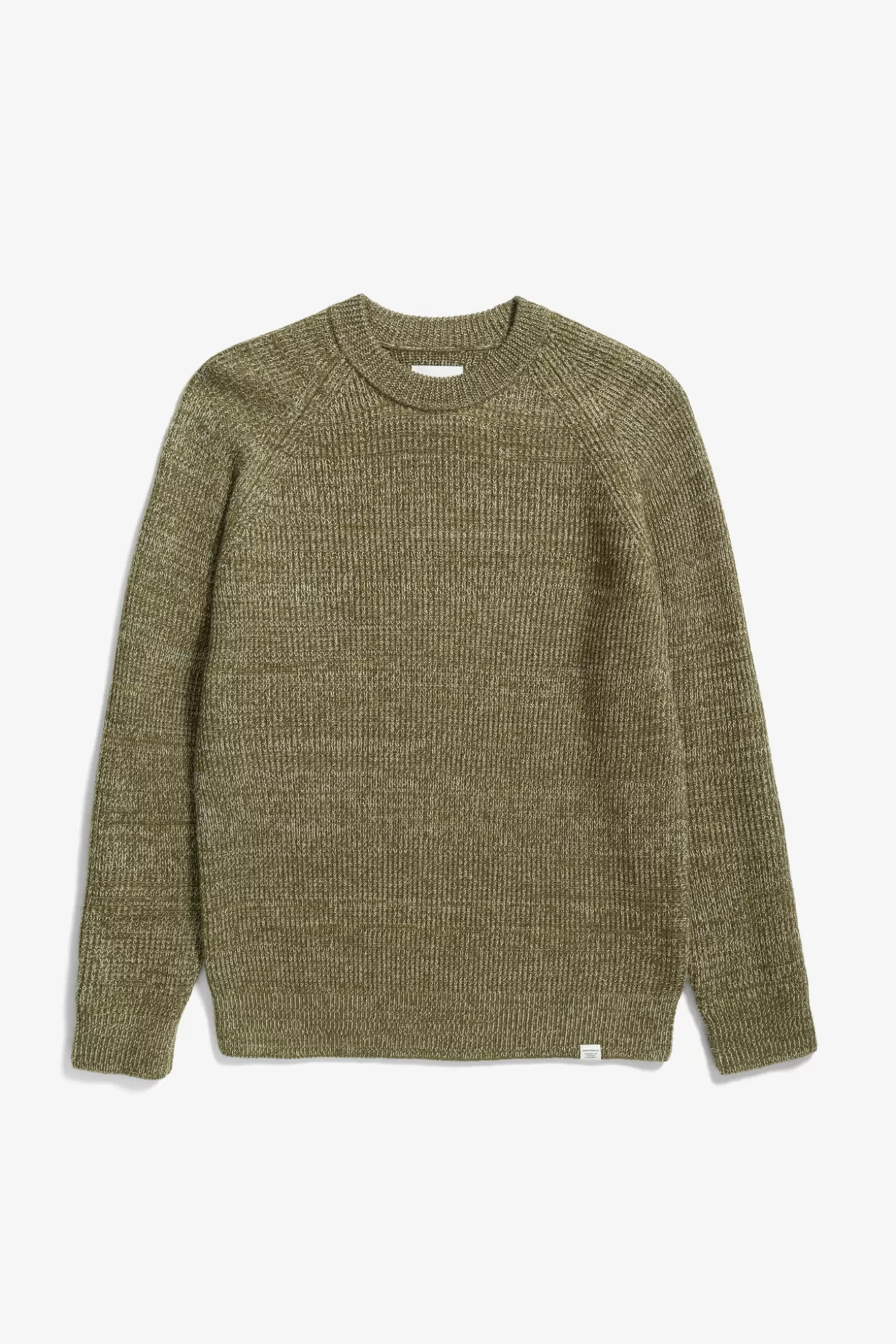 Norse Projects Roald Wool Cotton Rib Sweater