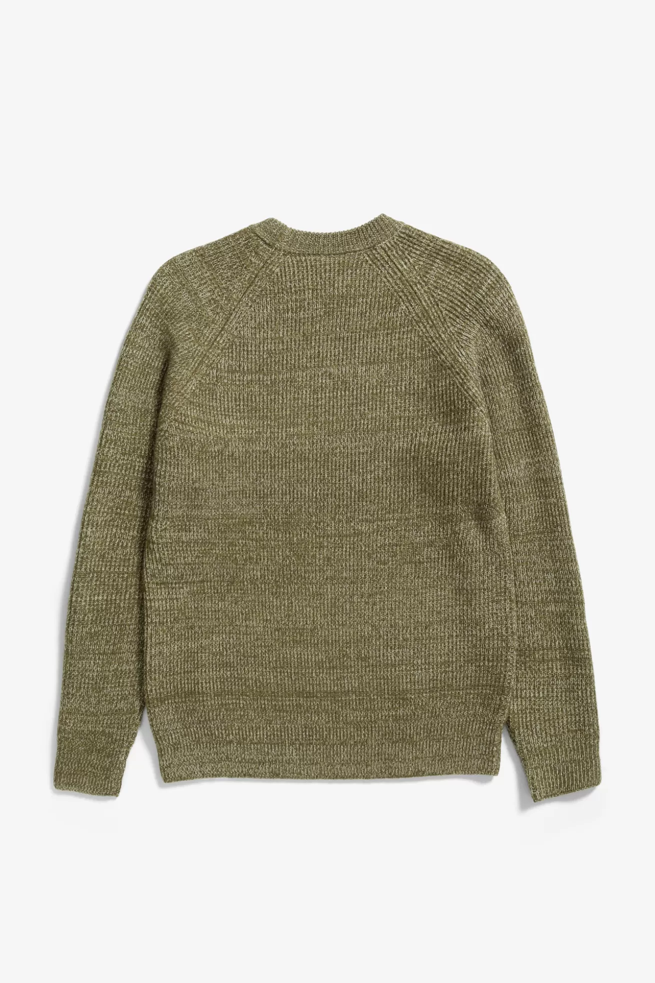 Norse Projects Roald Wool Cotton Rib Sweater