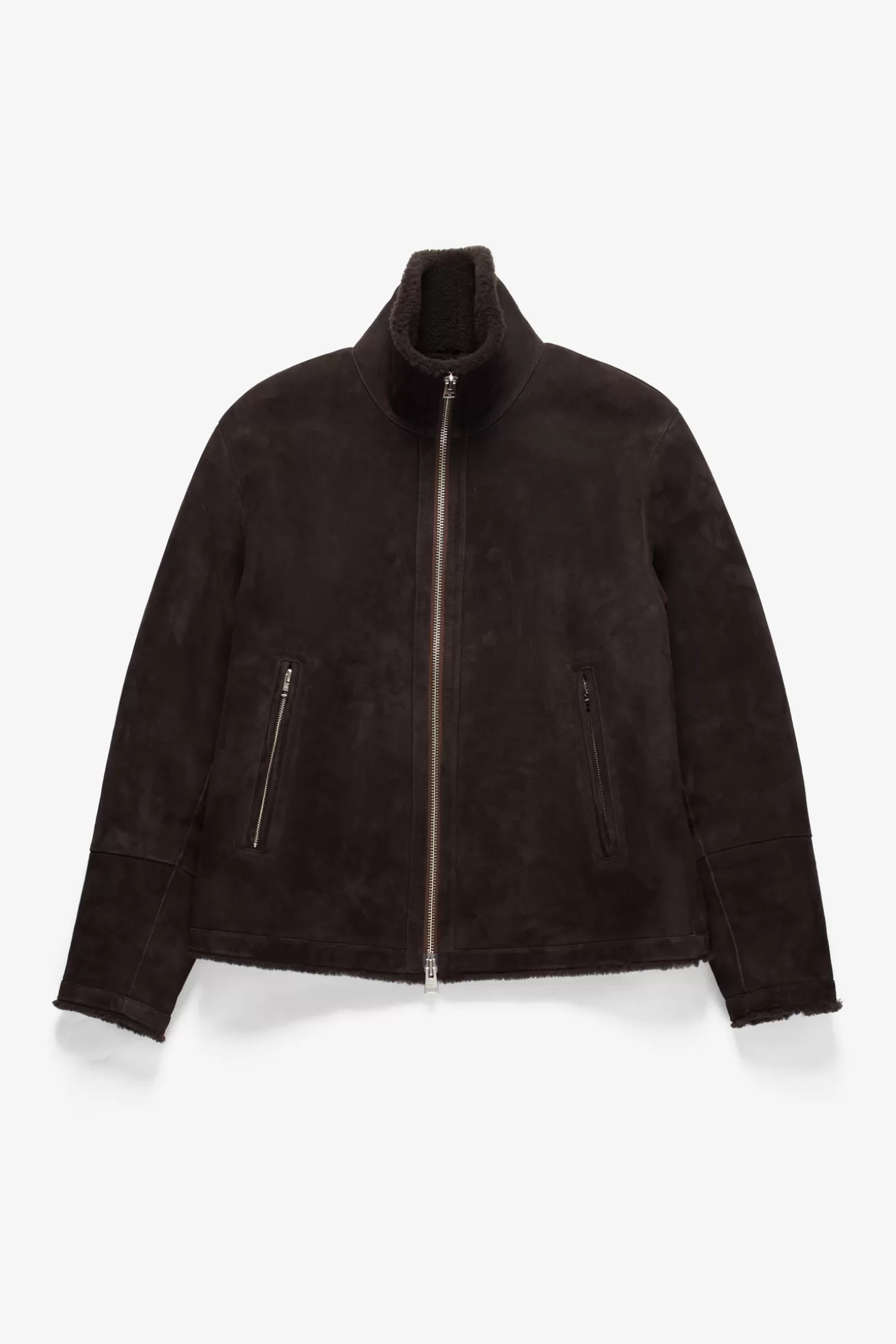 Norse Projects Shearling Jacket