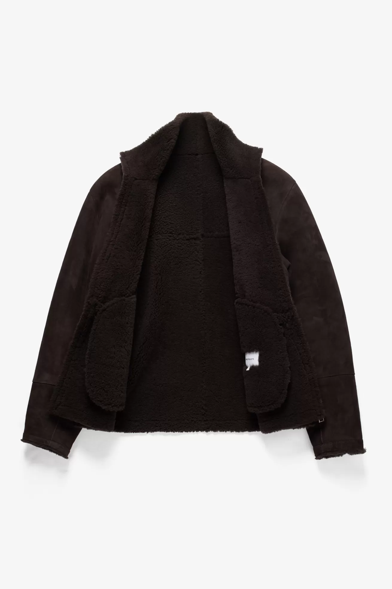 Norse Projects Shearling Jacket