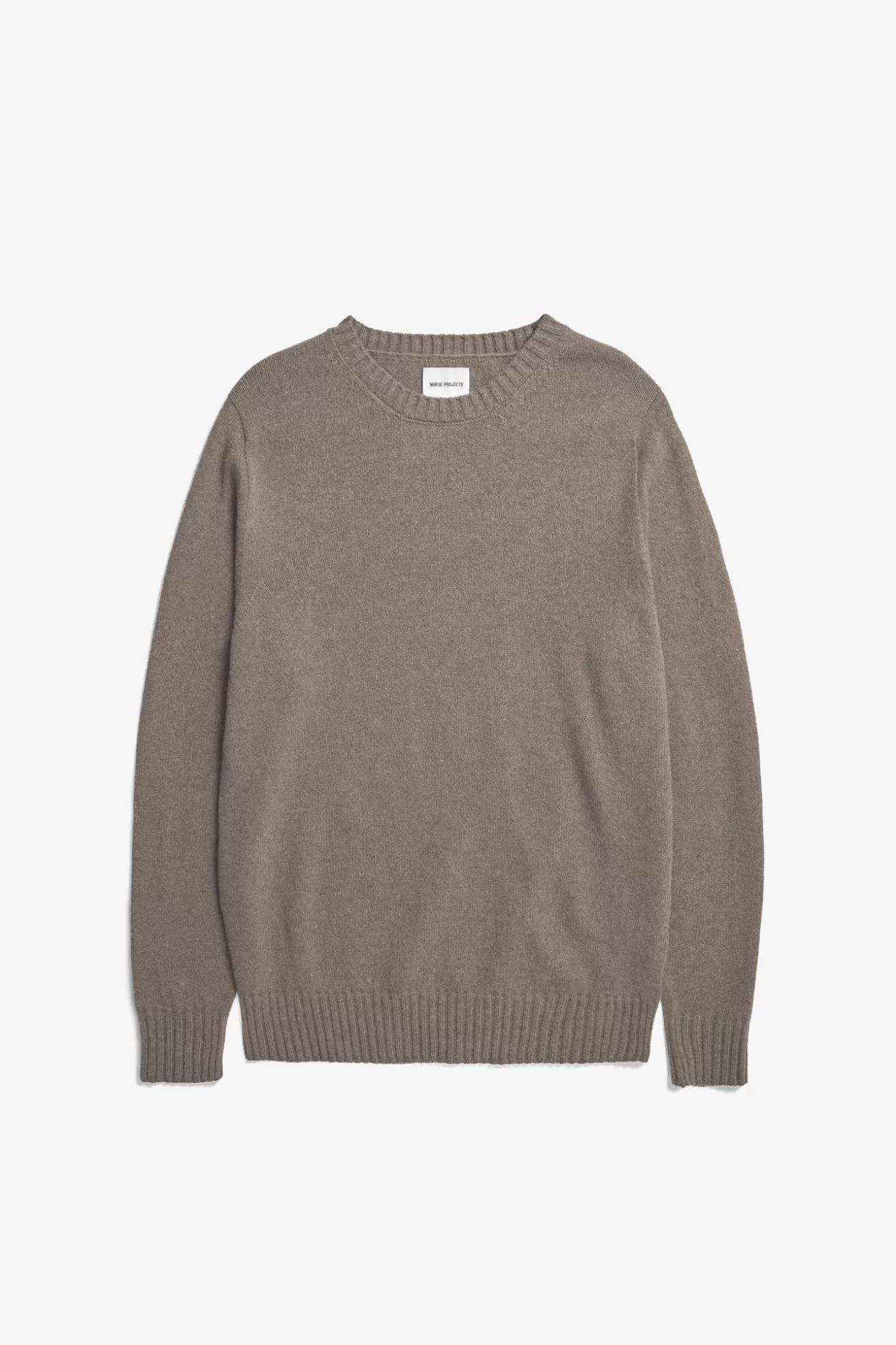 Norse Projects Sigfred Cashmere Sweater