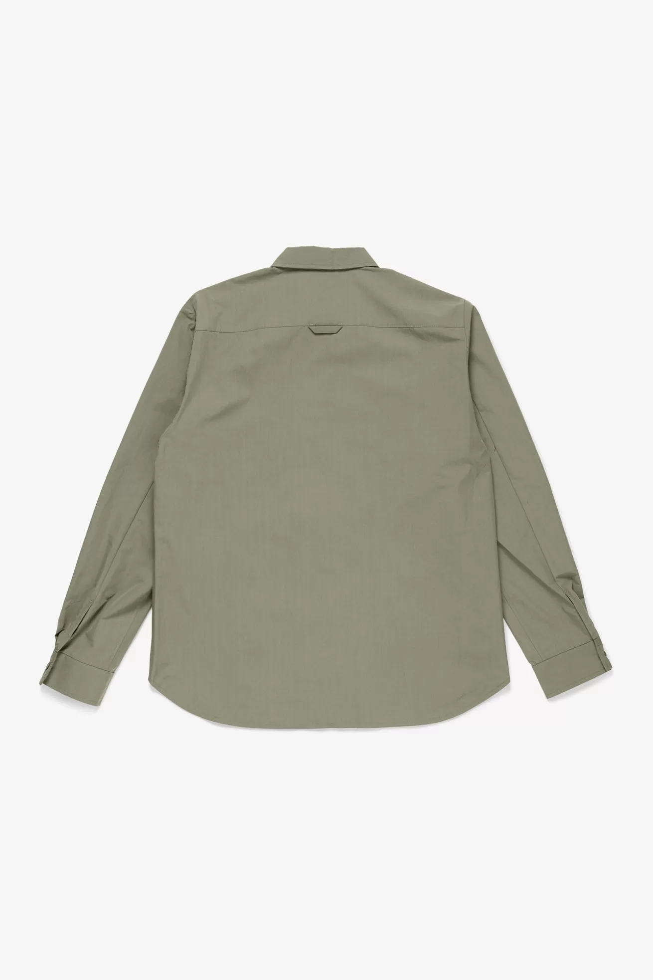 Norse Projects Silas Tech Poplin Shirt