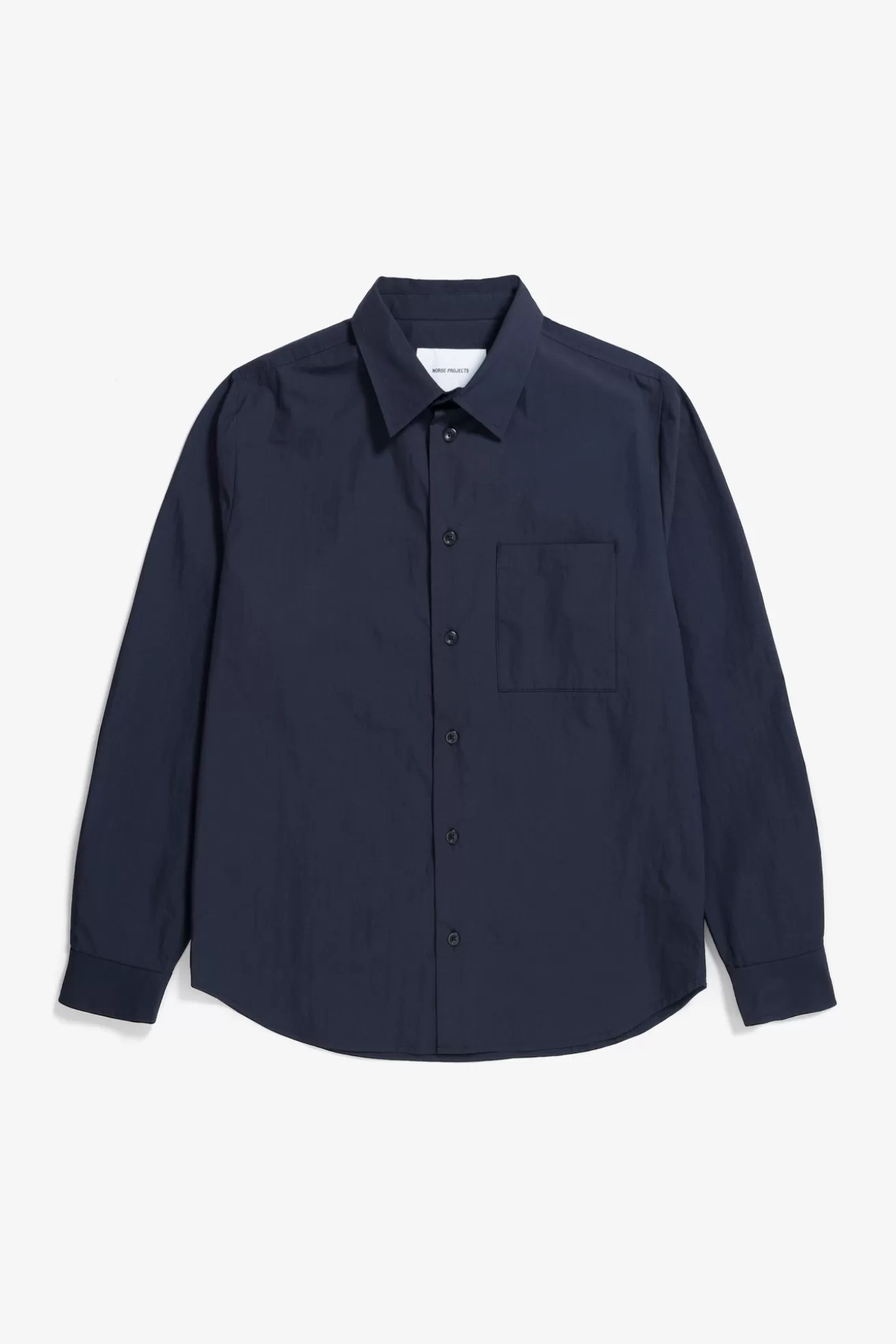 Norse Projects Silas Tech Poplin Shirt